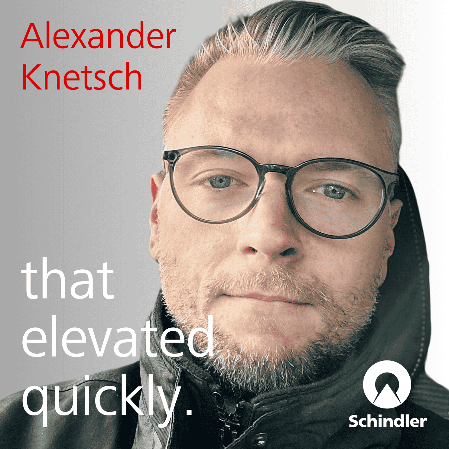 That elevated quickly - Der Schindler Podcast