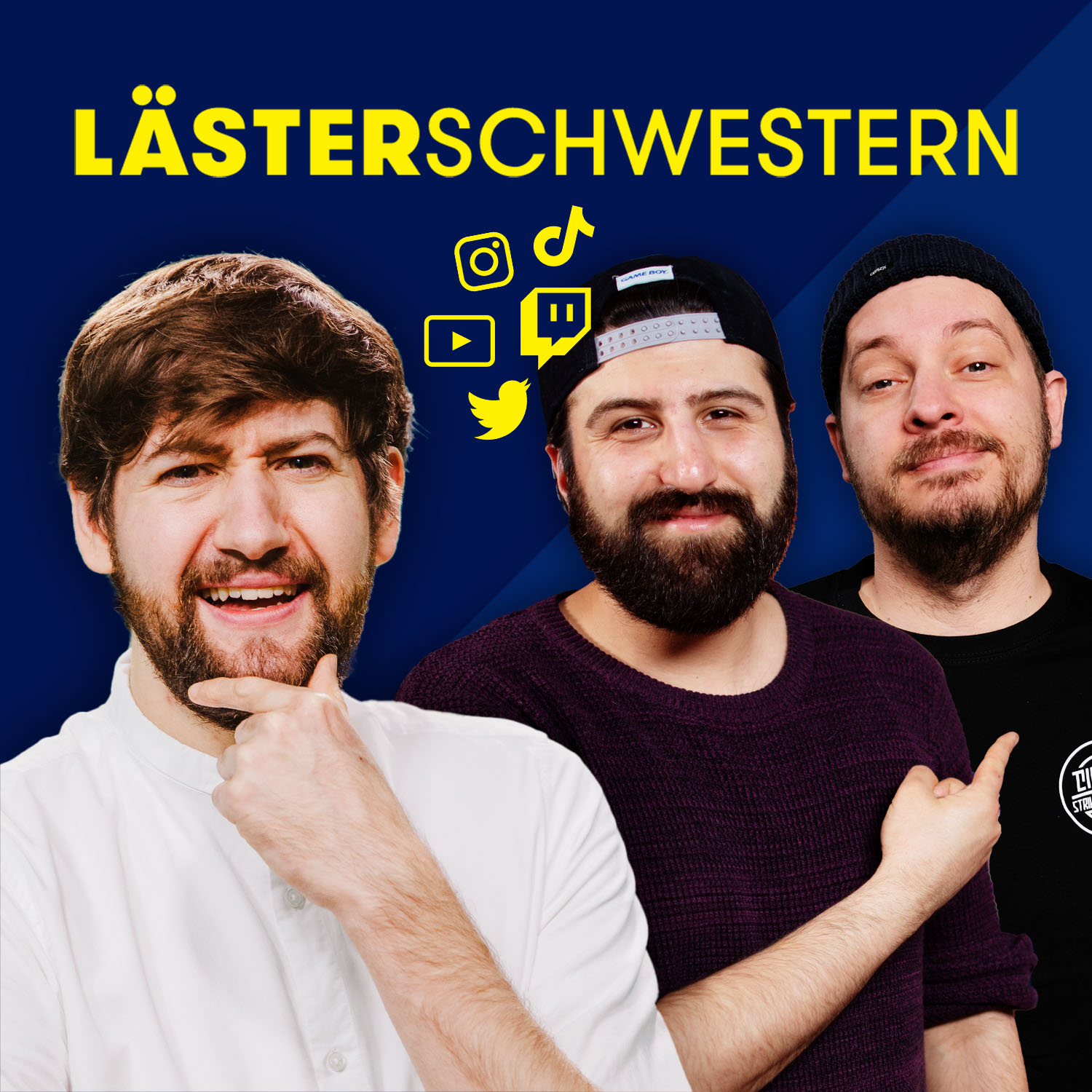 Folge 277: Shirin schickt Gottschalk in den Ruhestand & Leeroy wills nicht  mehr wissen ft. Cinema Strikes Back - Lästerschwestern - Podcast