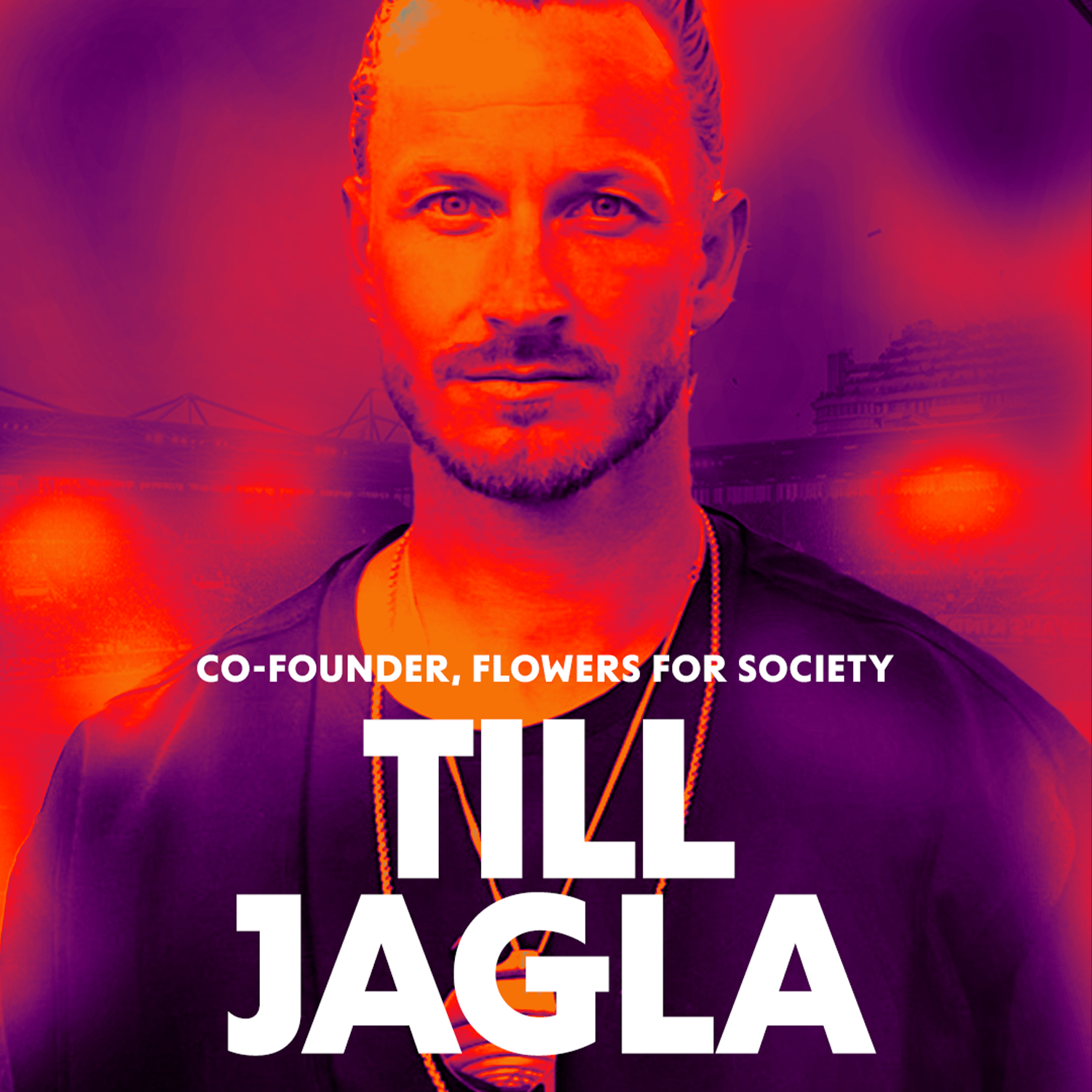 Against the Run with Till Jagla (Founder Flowers For Society) episode artwork