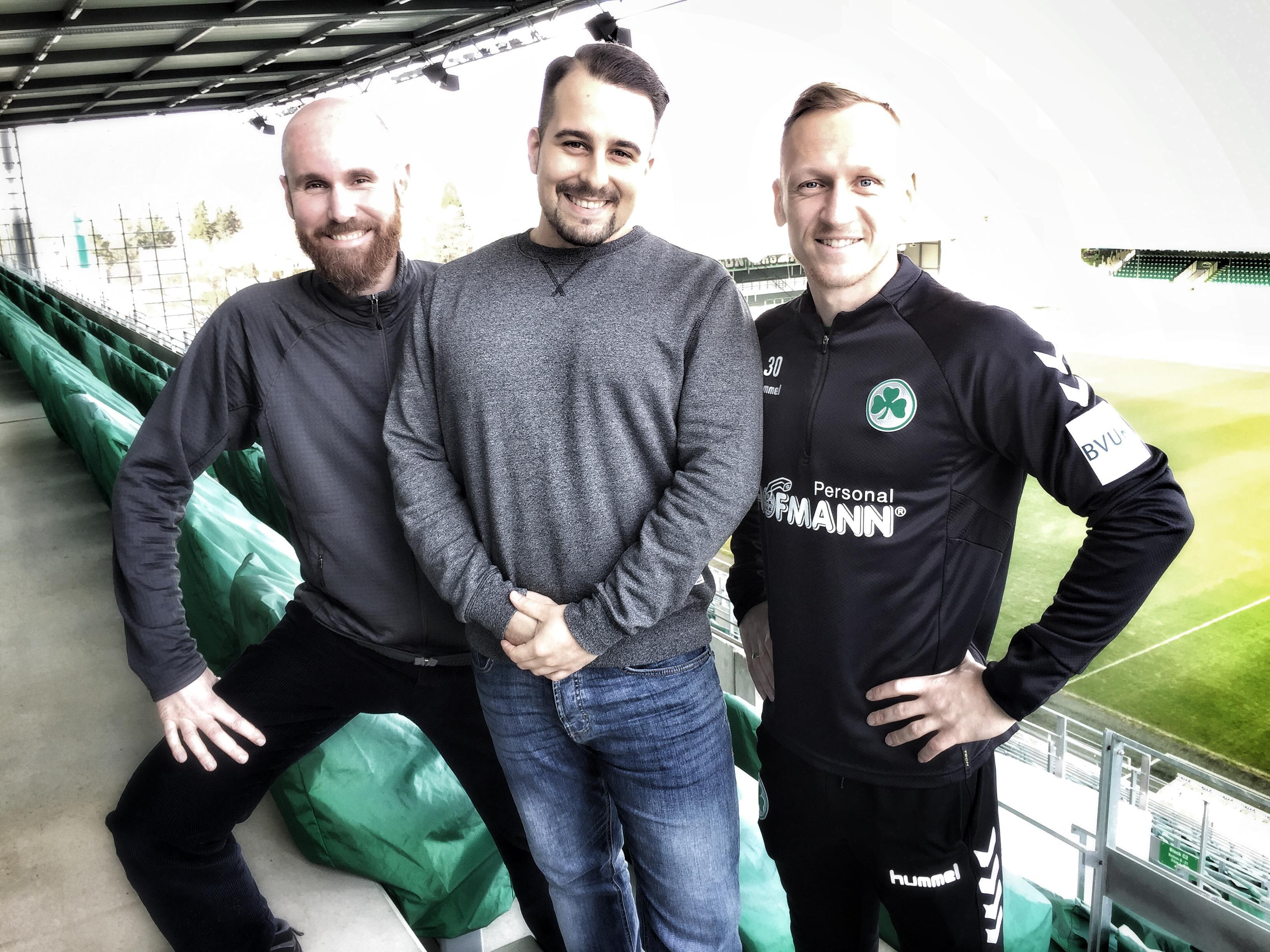 Fürther Flachpass - Der Kleeblatt-Podcast