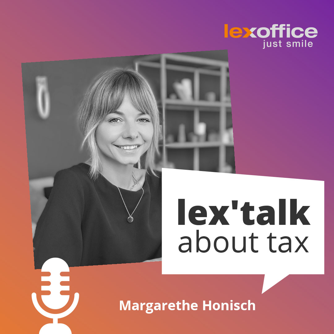 lex\'talk about tax – Der Kanzlei Podcast