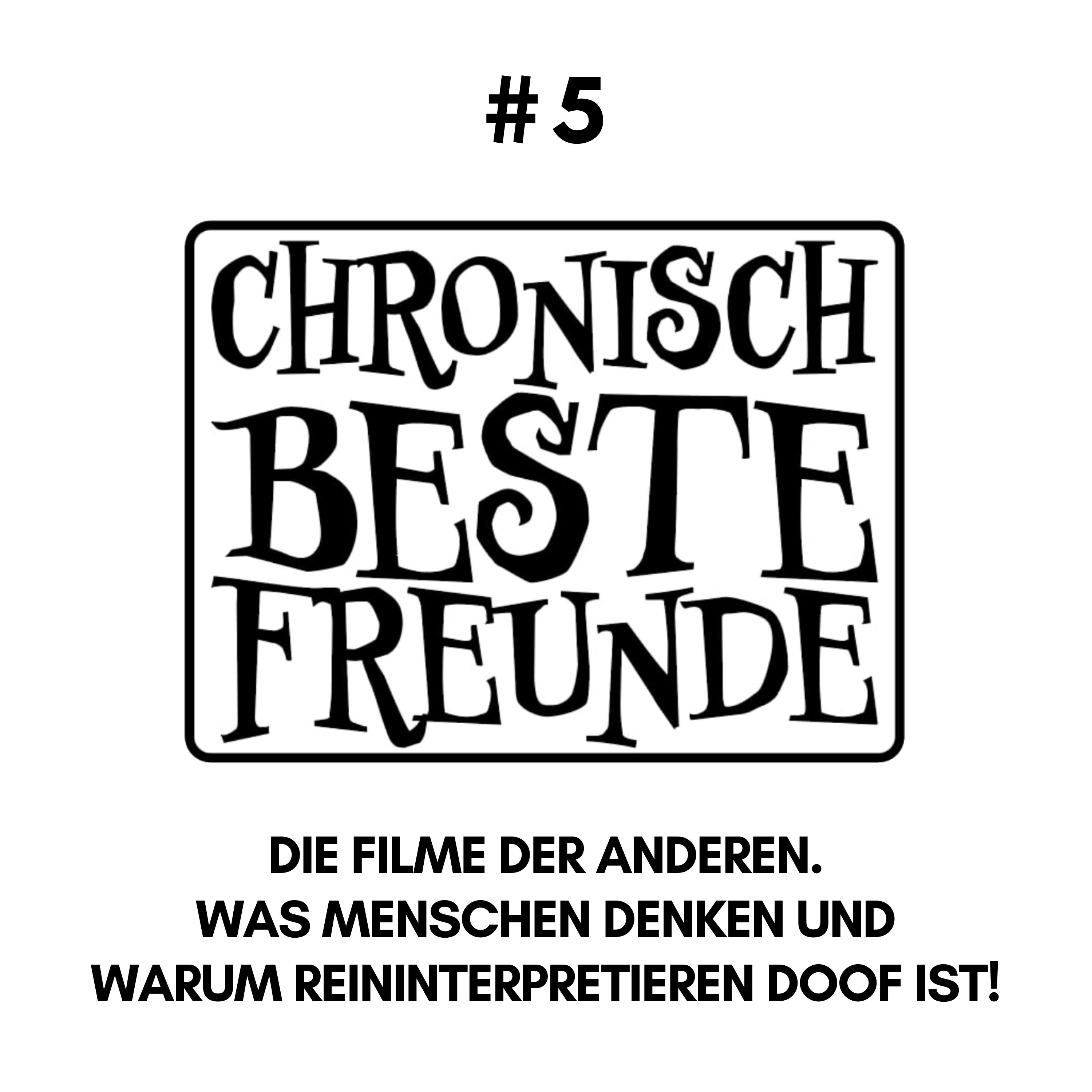 Chronisch Beste Freunde!