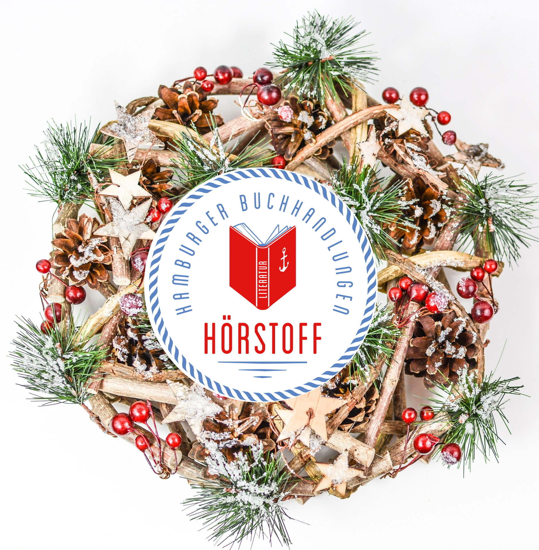 Hörstoff-Hamburg - Podcast der Hamburger Buchhandlungen