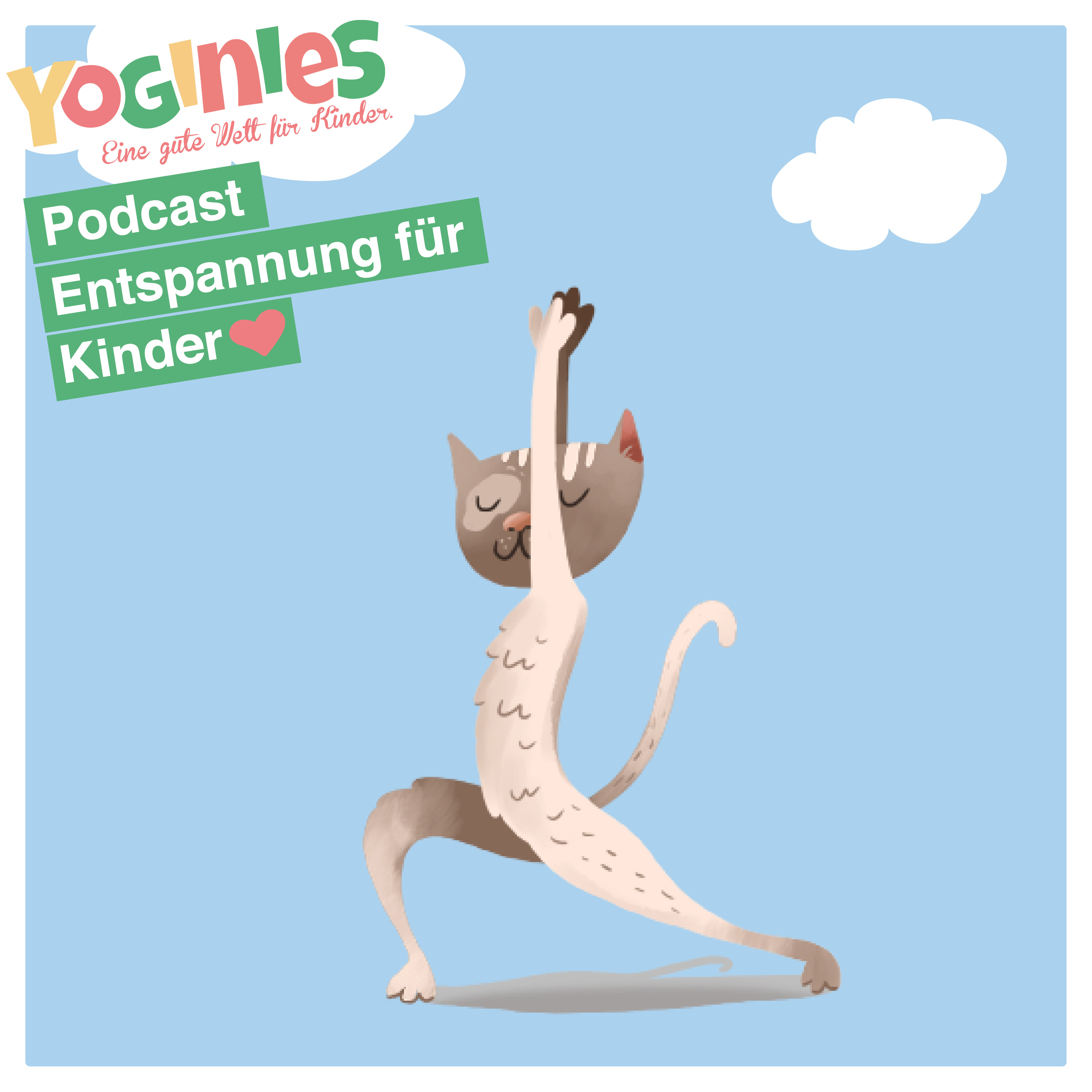 YOGINIES - Entspannung für Kinder