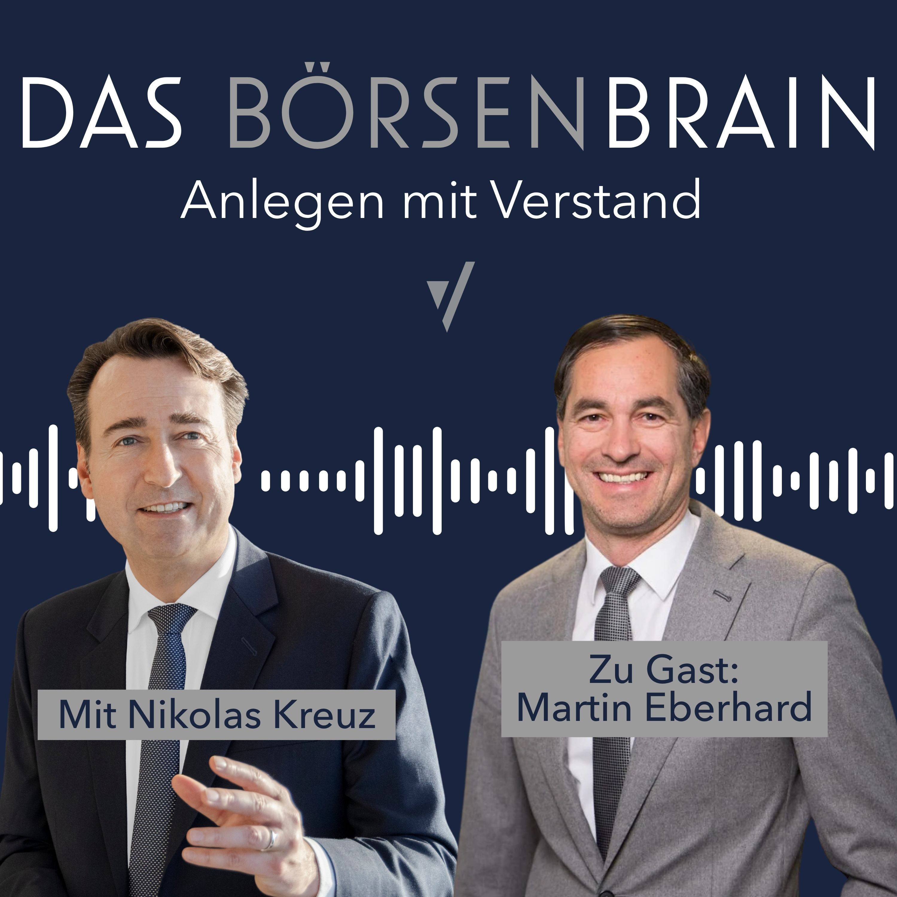 Das Börsenbrain - Anlegen mit Verstand | Mit Nikolas Kreuz