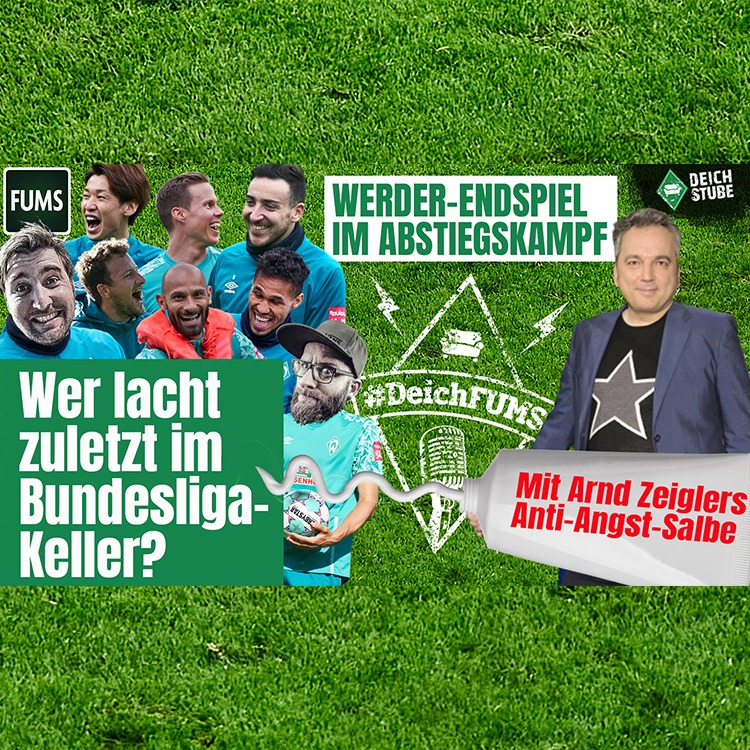 eingeDEICHt - die Werder-Show!