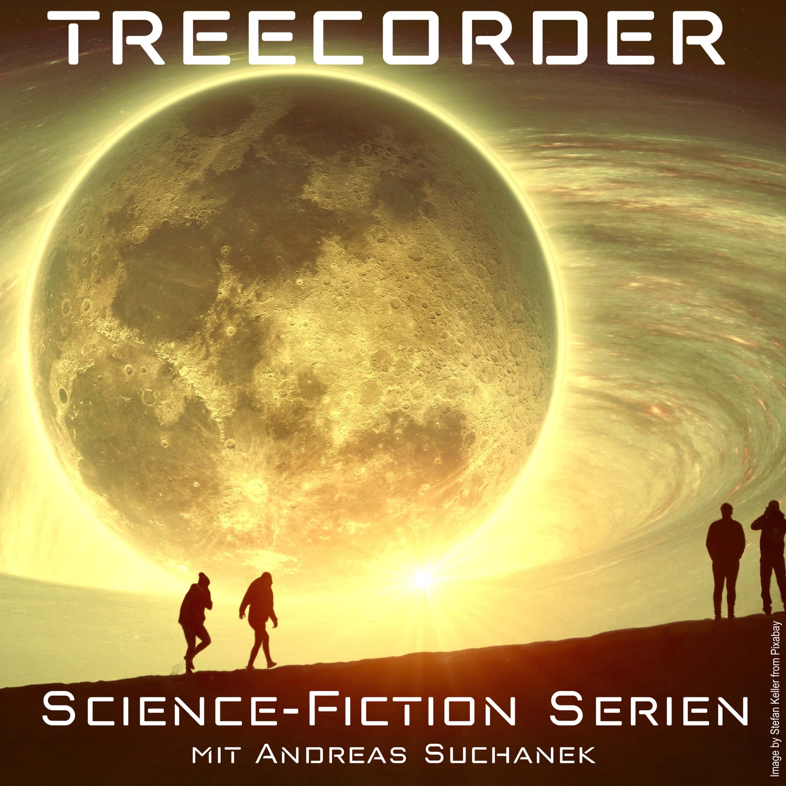 Treecorder - Science & Fiction Podcast