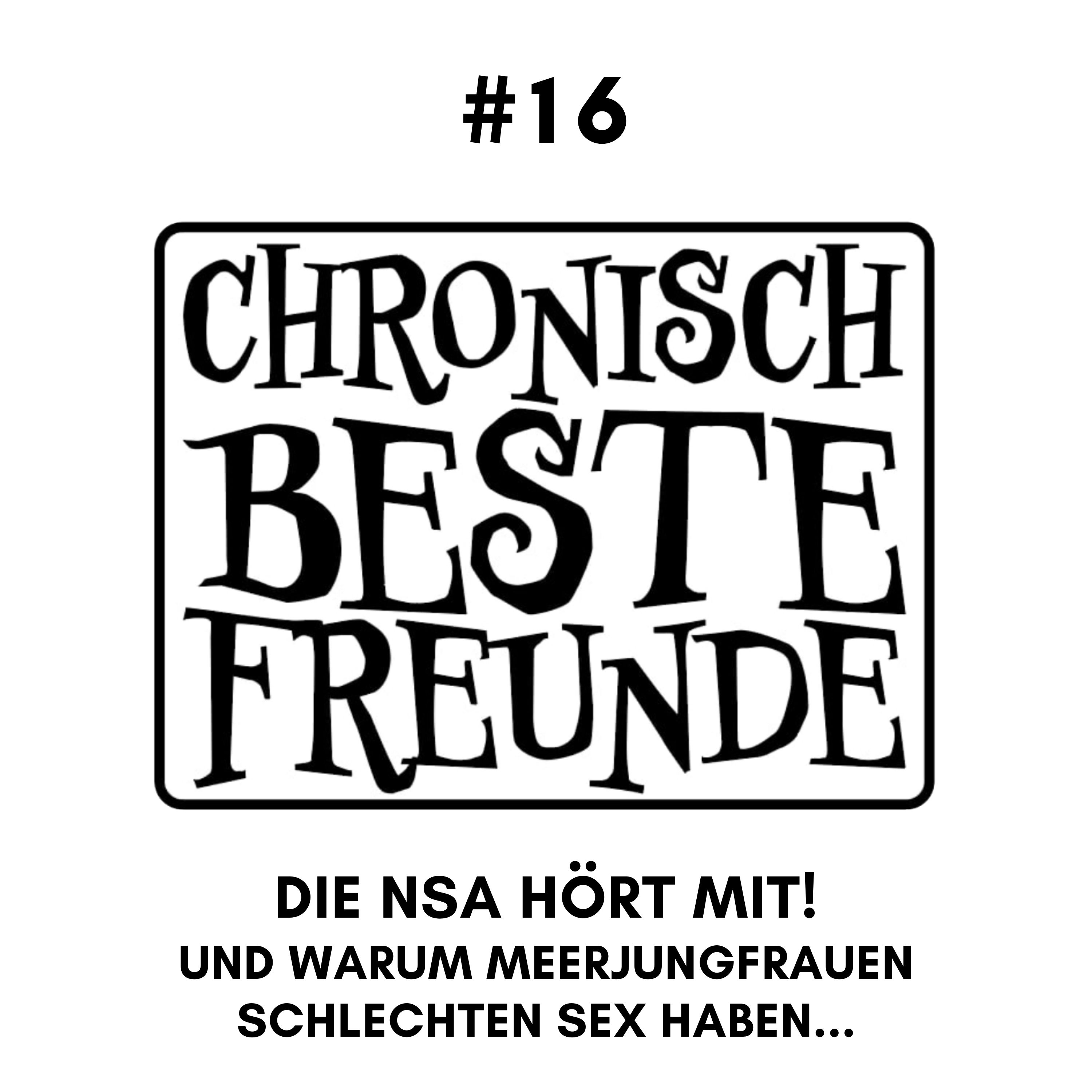 Chronisch Beste Freunde!