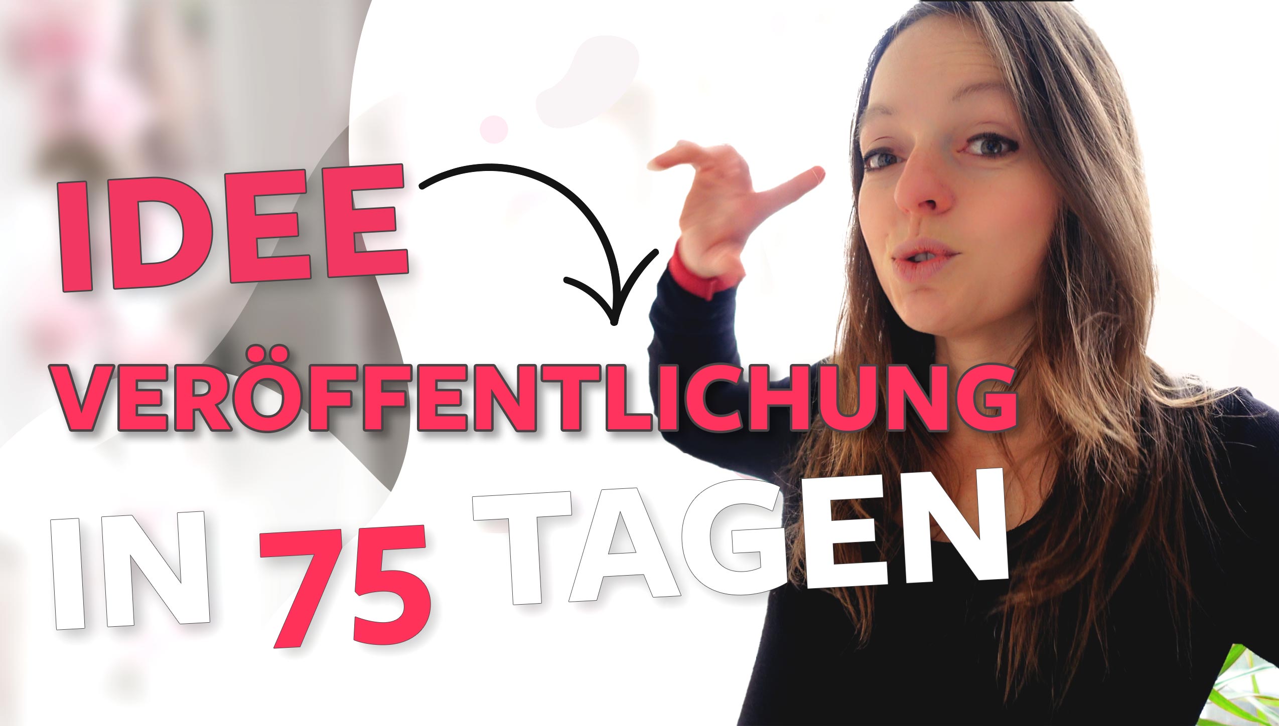 75 Tage von der Buchidee zur Veröffentlichung als eBook, Hörbuch & Print episode artwork