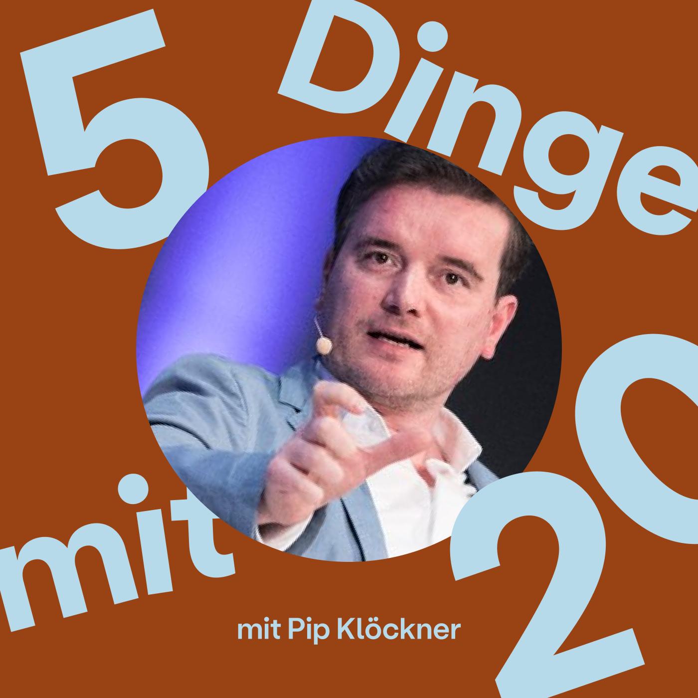 Philipp Klöckner: 5 Dinge, die ich gerne mit 20 gewusst hätte