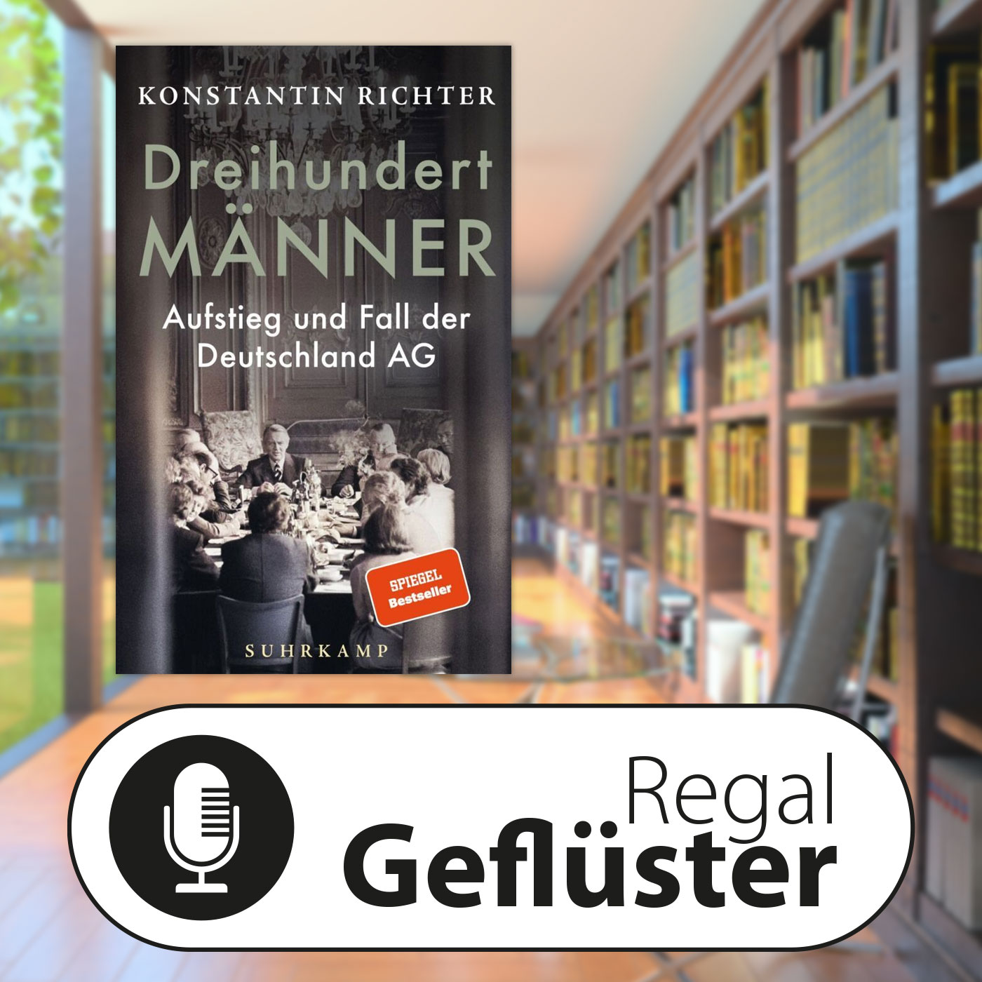 Konstantin Richter: Dreihundert Männer episode artwork