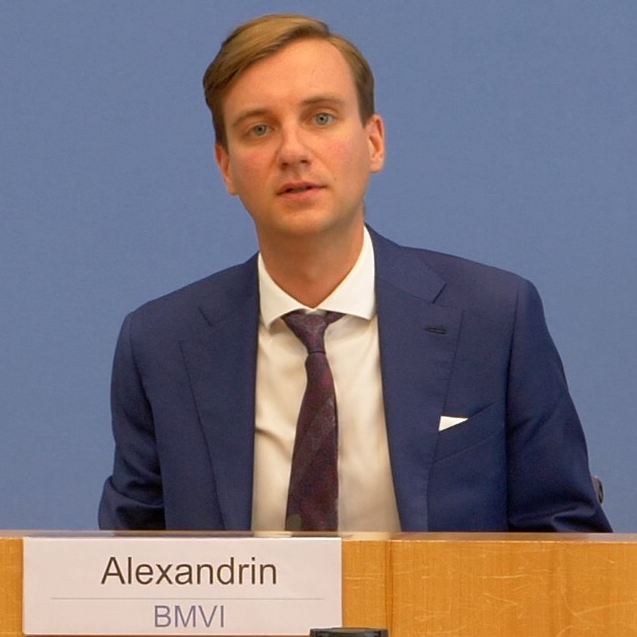 Neues aus der Bundespressekonferenz