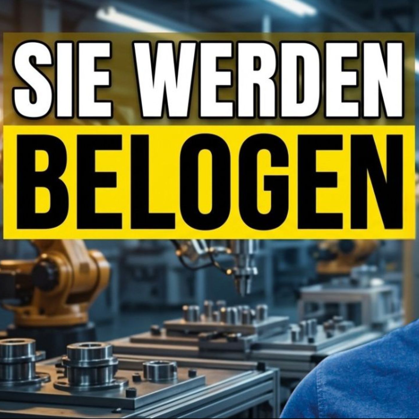 #88 - Sie werden bei den Toleranzen Ihrer Schweissvorrichtung belogen episode artwork