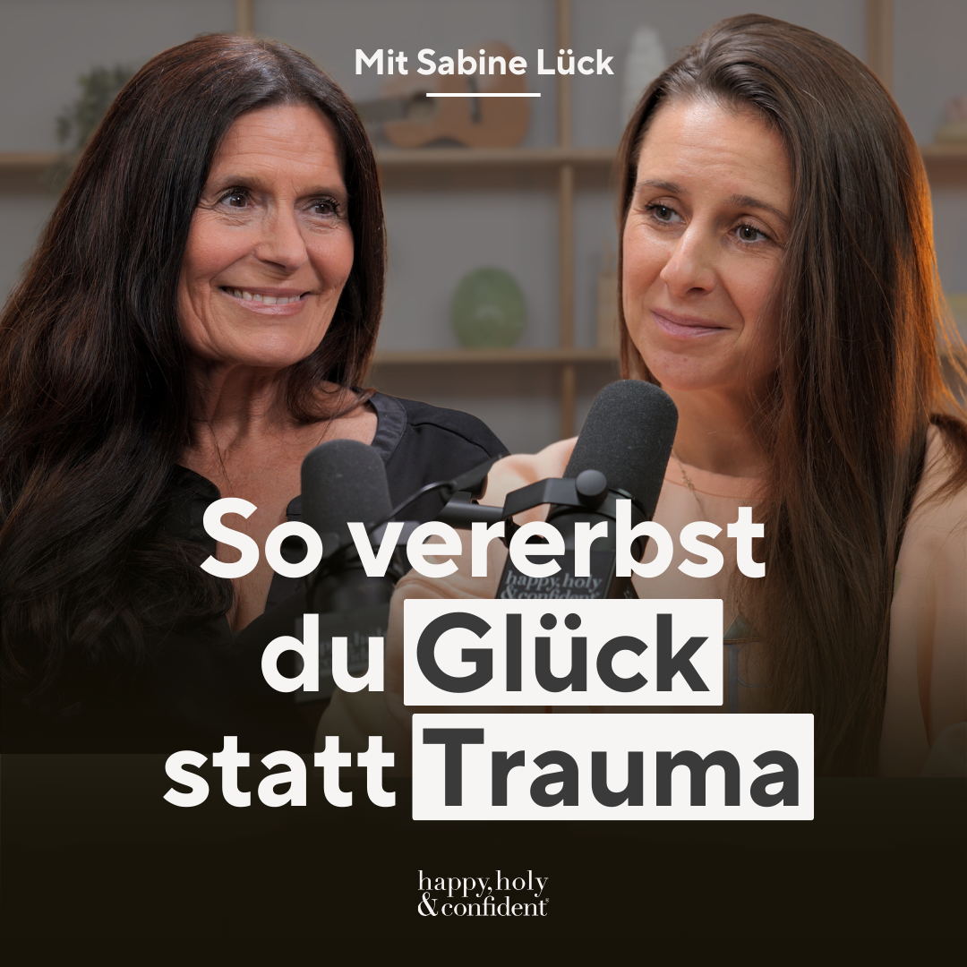 Habe ich Ängste, Wut oder Scham von meiner Familie geerbt? Interview mit Sabine Lück episode artwork