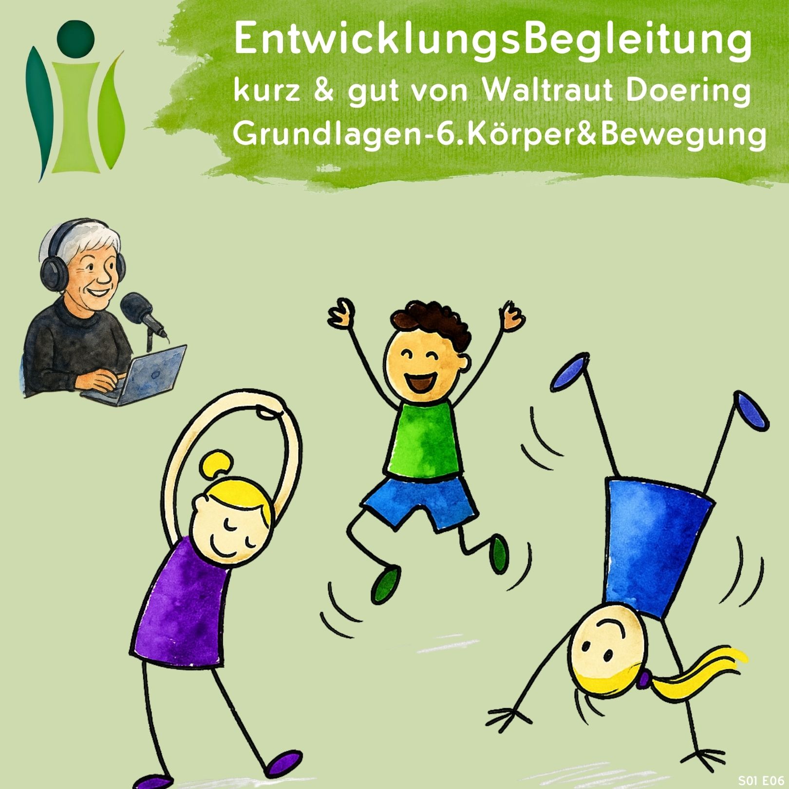 Grundlagen - 1.6 Körper und Bewegung episode artwork