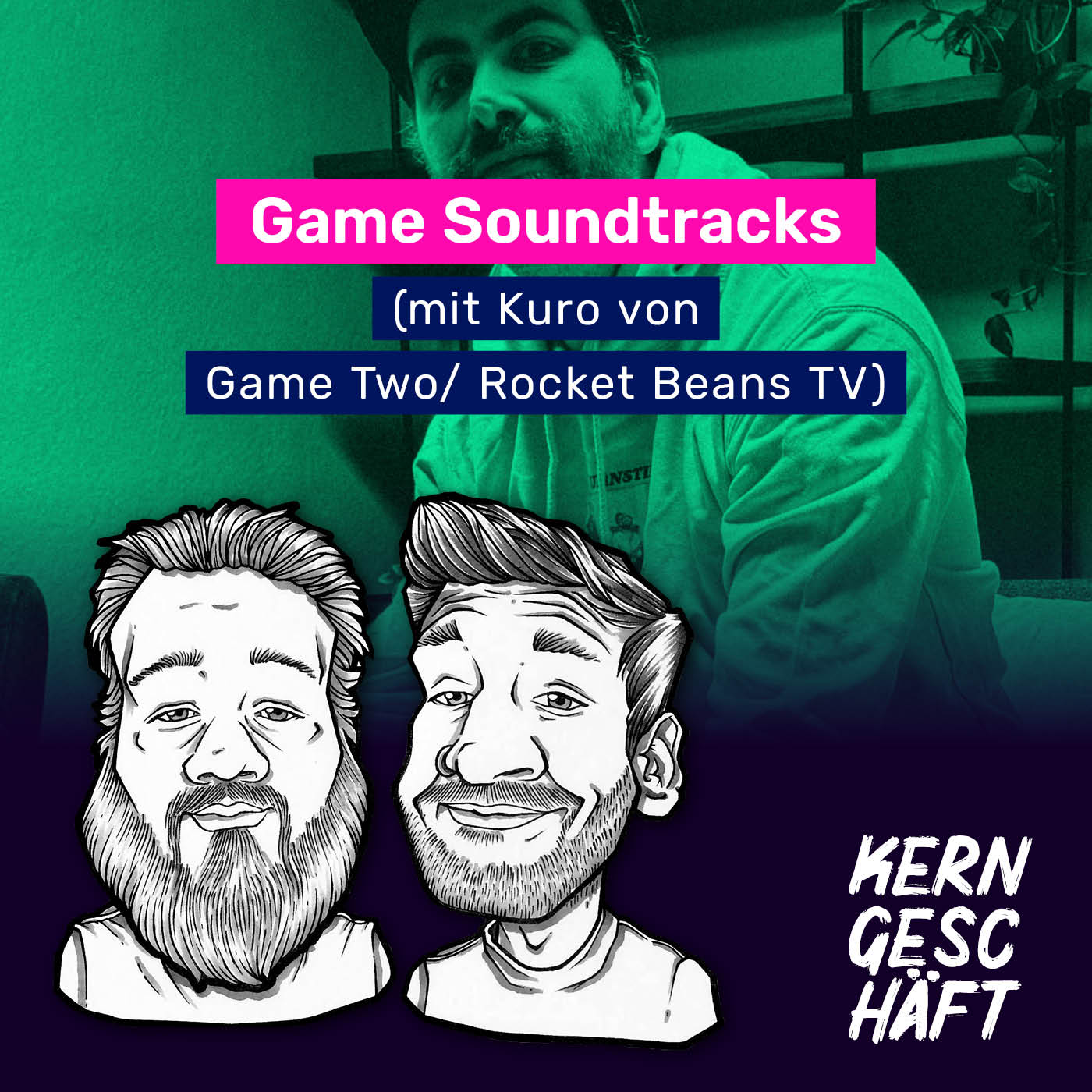 Kerngeschäft - Ein MoreCore Podcast