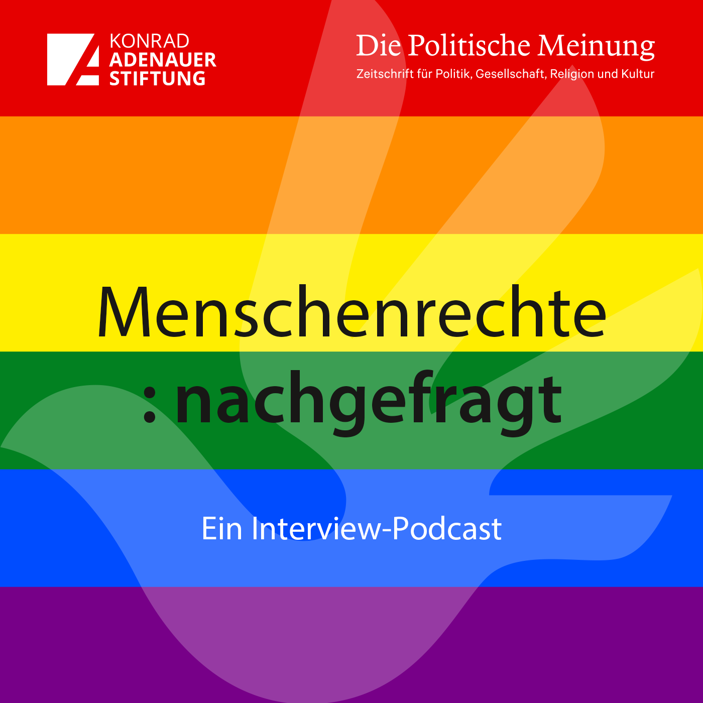 Menschenrechte: nachgefragt! - Der Interview-Podcast rund ums Thema Menschenrechte