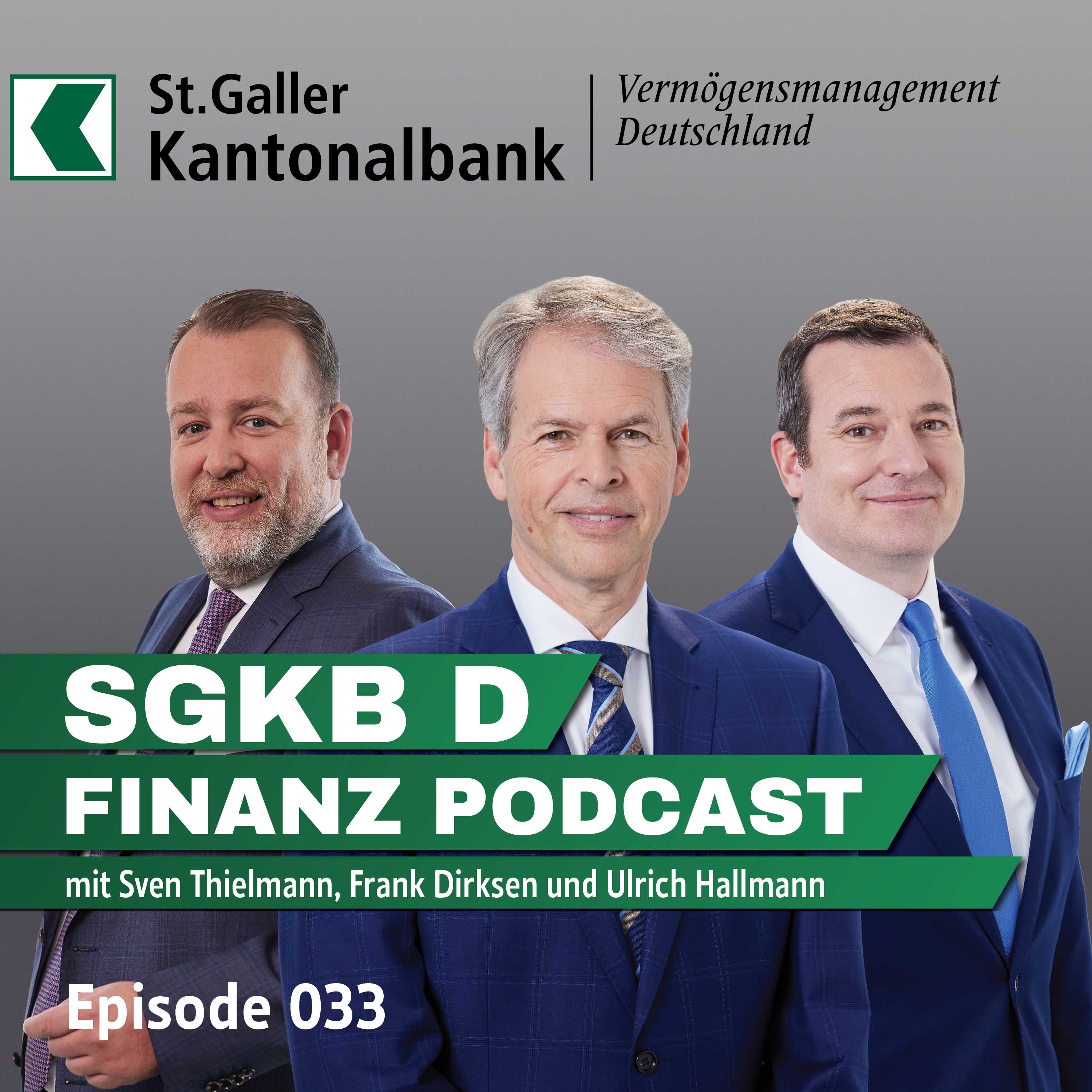 SGKB DE - der Finanz Podcast