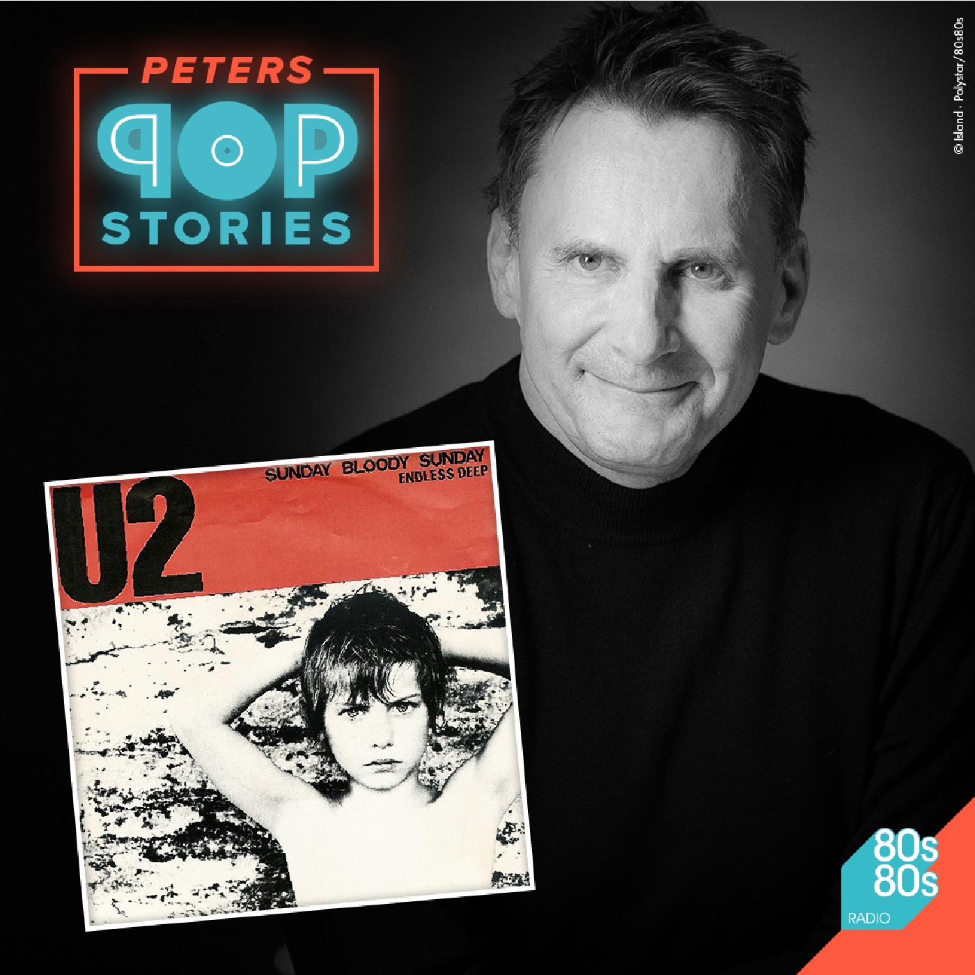 U2 - Sunday Bloody Sunday episode artwork