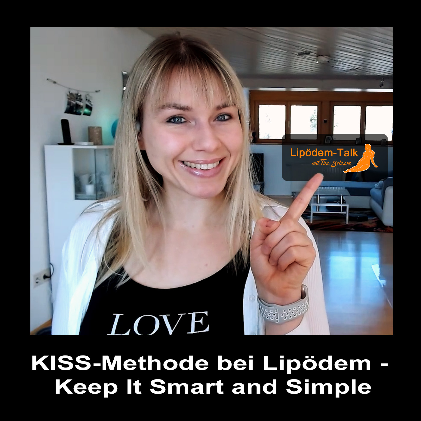 KISS-Methode bei Lipödem - Keep It Smart and Simple episode artwork