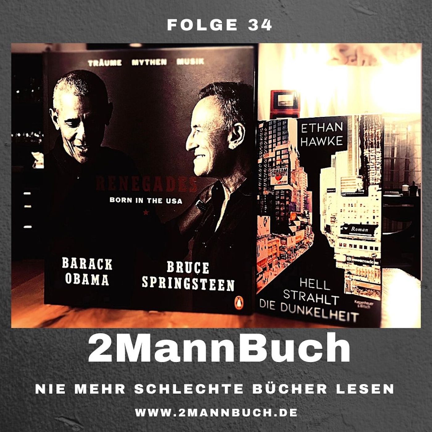 2MannBuch
