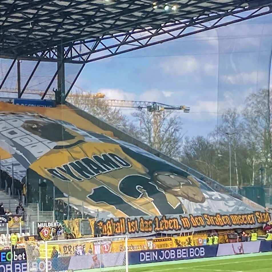 SCHWARZ GELB - Der Dynamo-Podcast