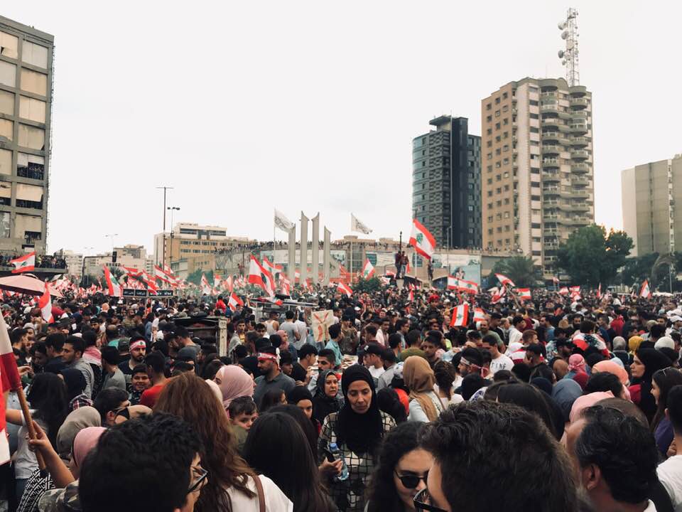 zenith-Podcast: Was können die Proteste im Libanon erreichen?