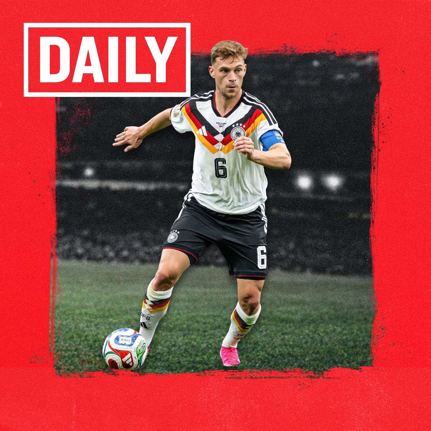 "Müssen höllisch aufpassen": Diese Schwäche sollte die DFB-Elf abstellen episode artwork