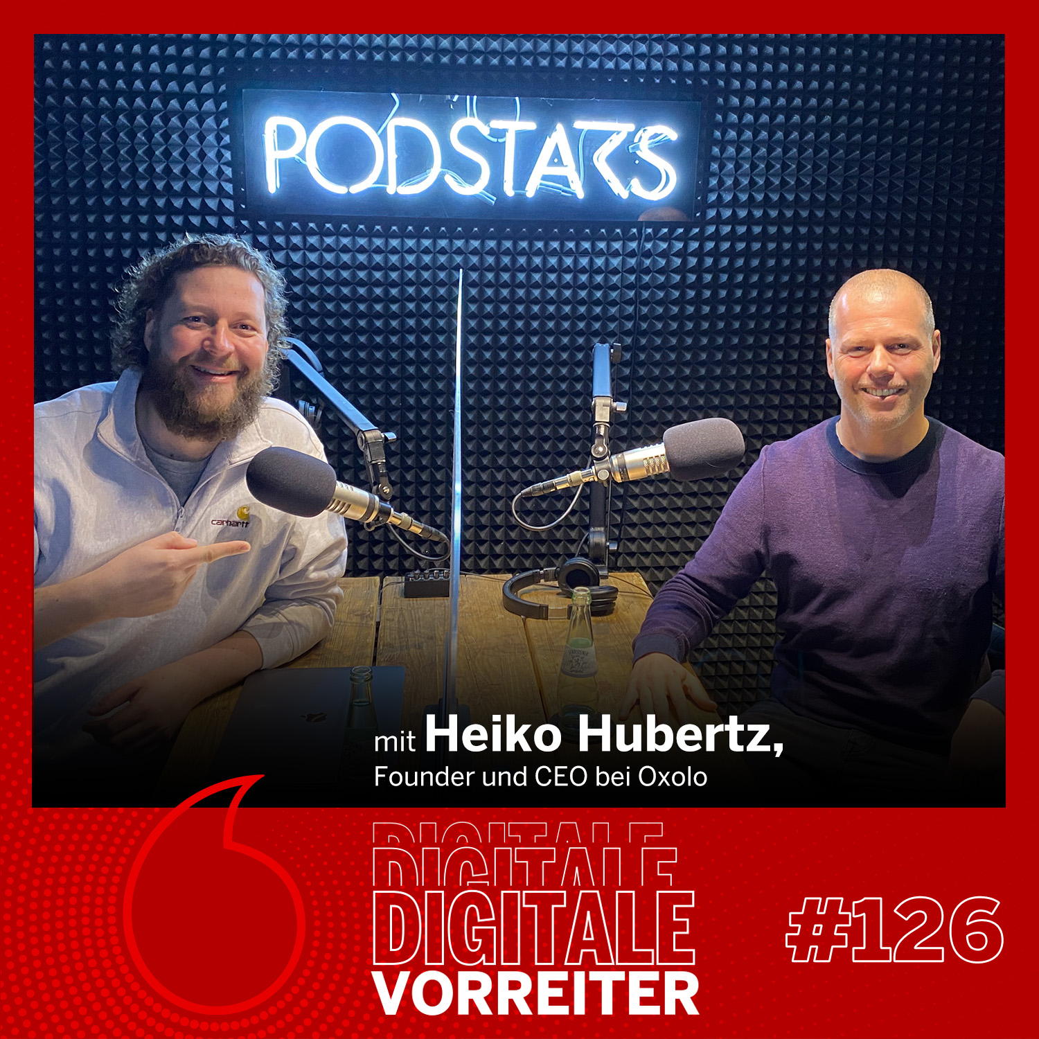 Digitale Vorreiter:innen