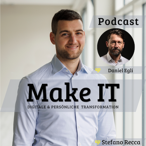 Make IT - digitale und persönliche Transformation
