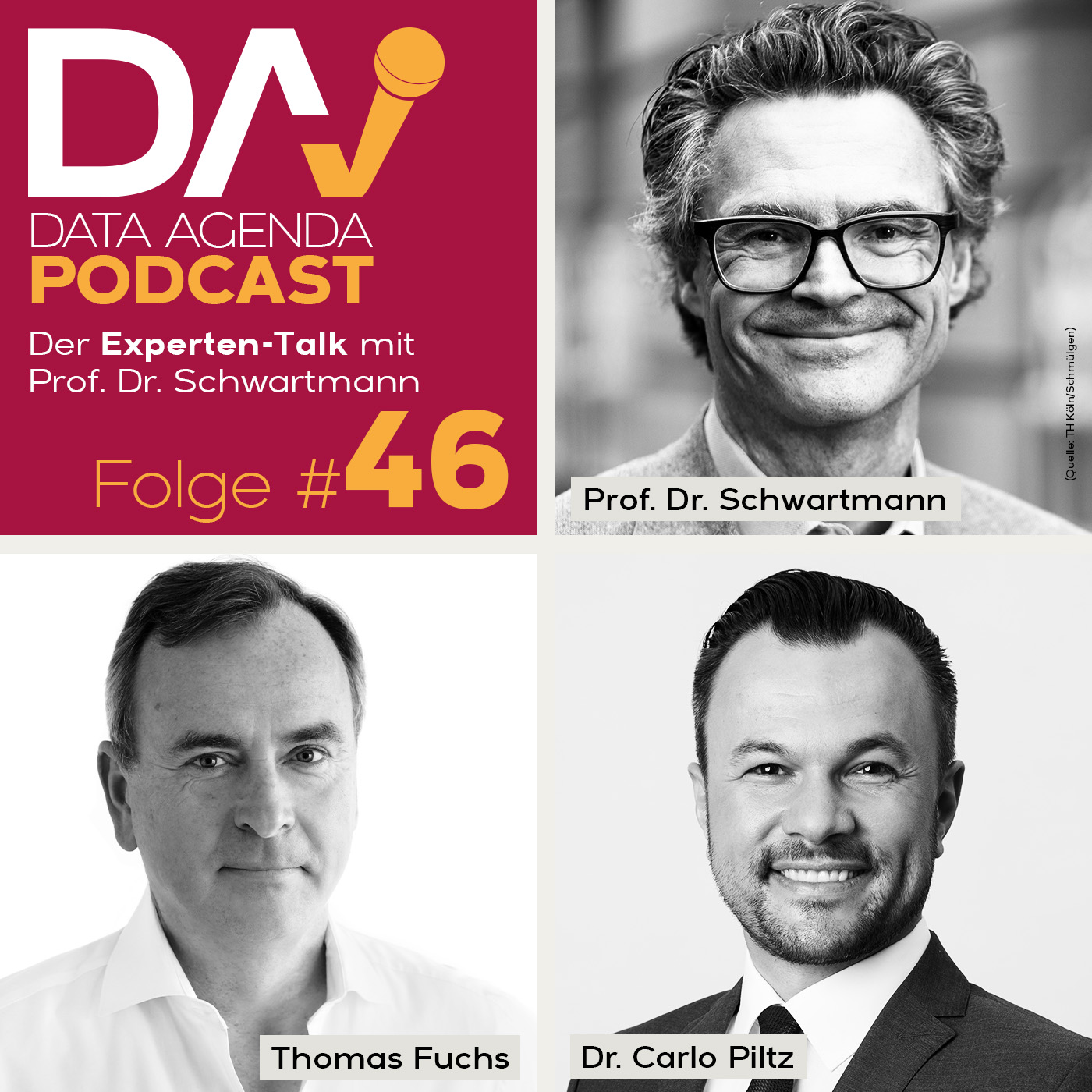 DataAgenda Datenschutz Podcast