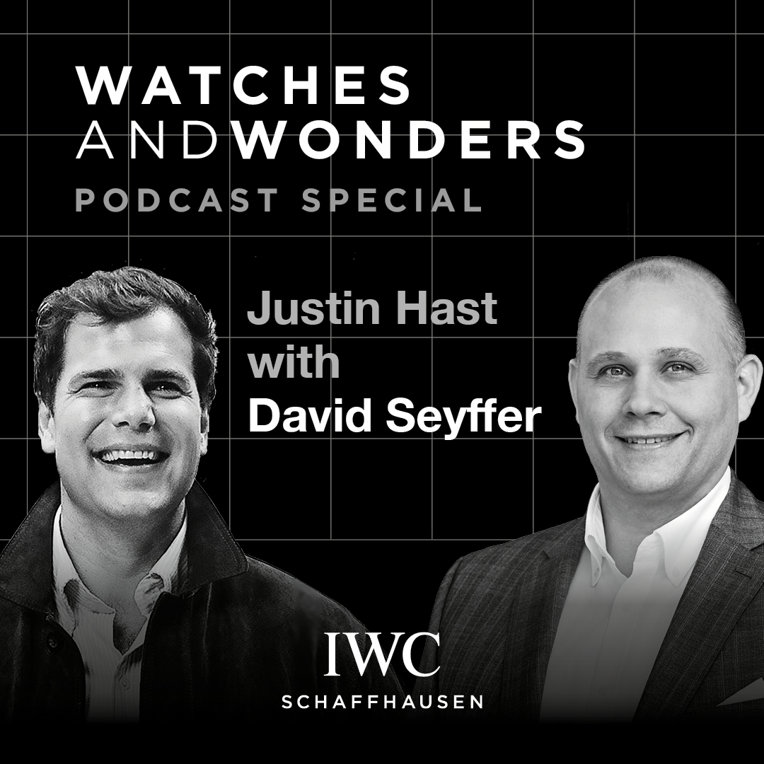 Watches and Wonders Special – The history of the Ingenieur episode artwork