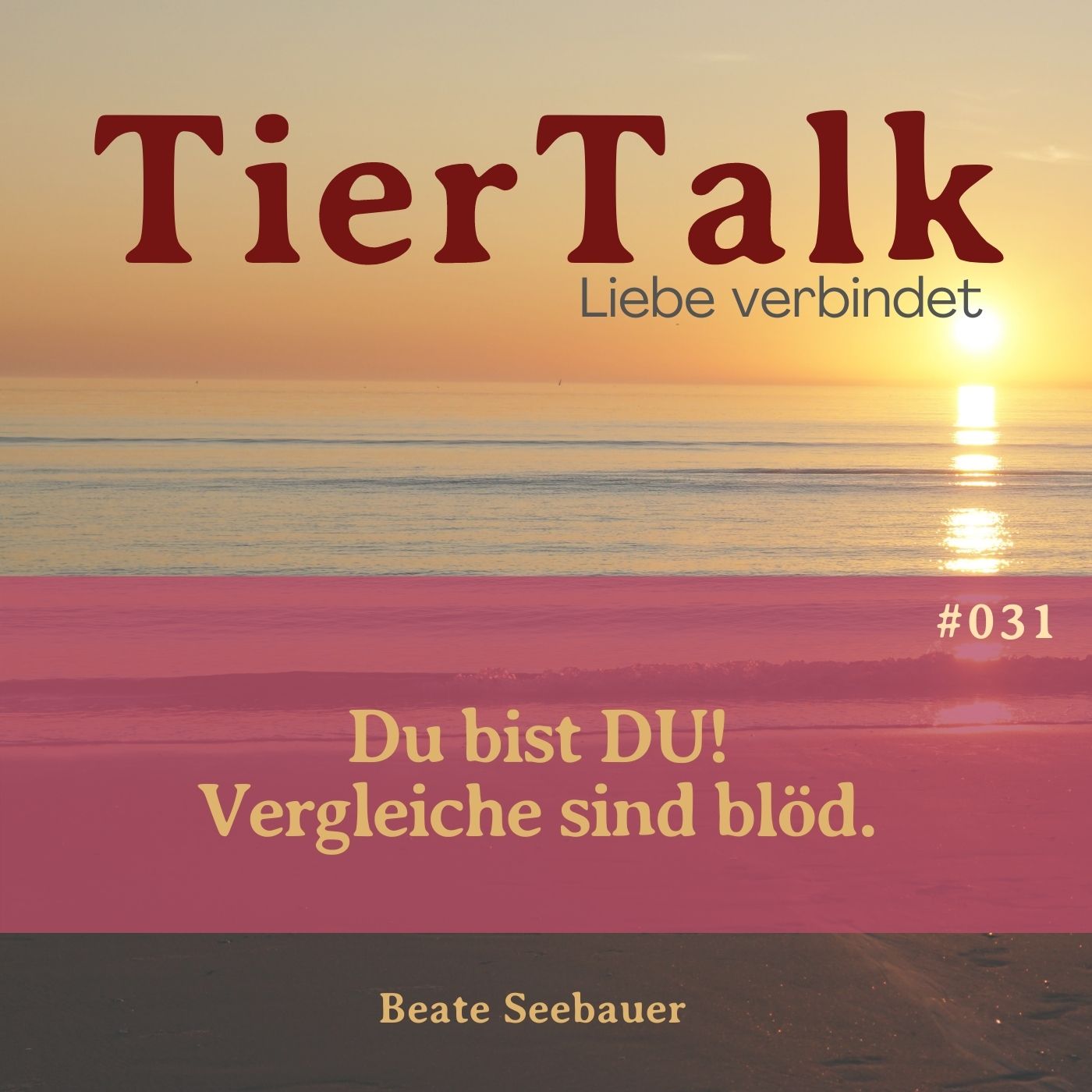 TierTalk Podcast - Liebe verbindet