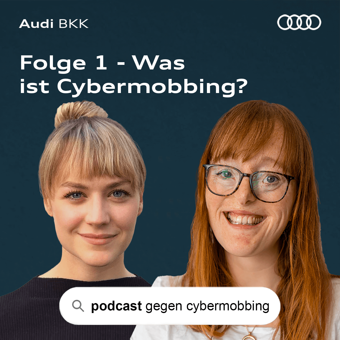 Von Achtsam bis Zuckerfrei – Der Gesundheits-Podcast der Audi BKK
