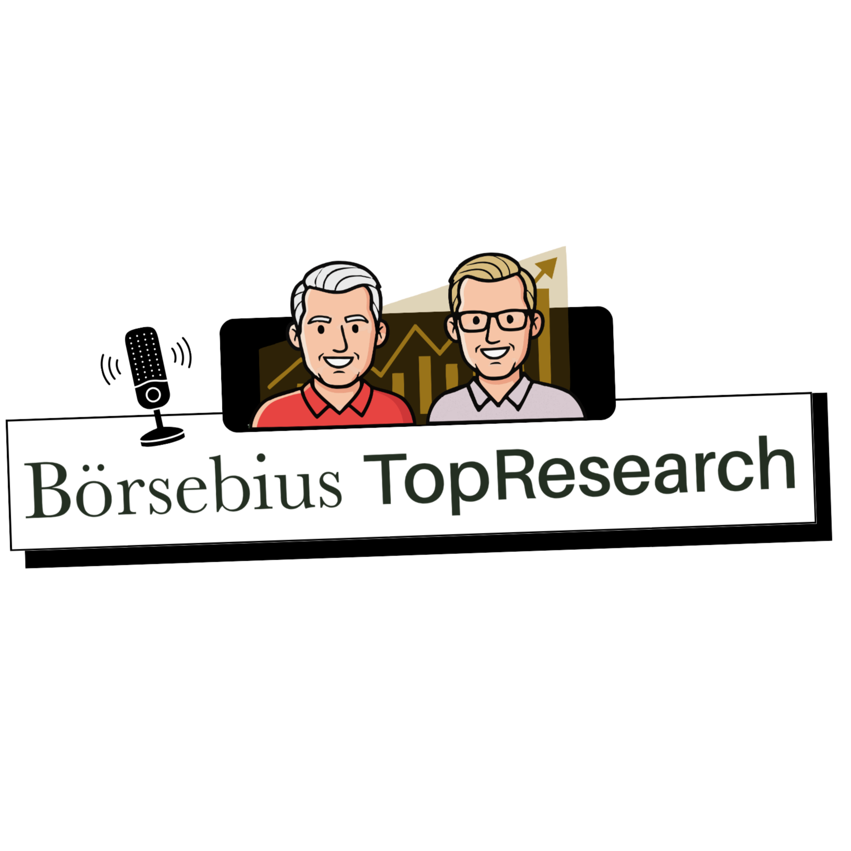 Börsebius TopResearch cover art