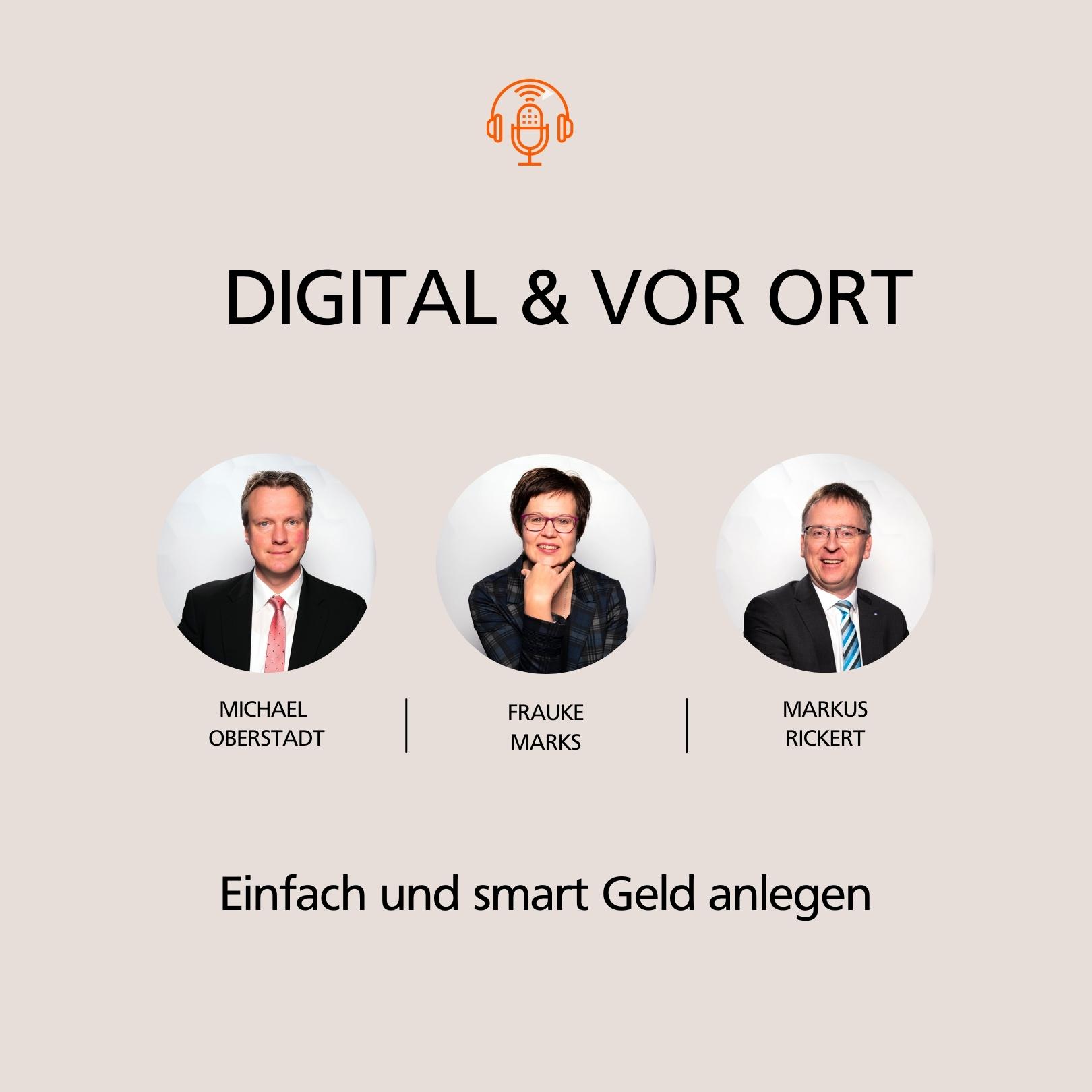 Digital und vor Ort