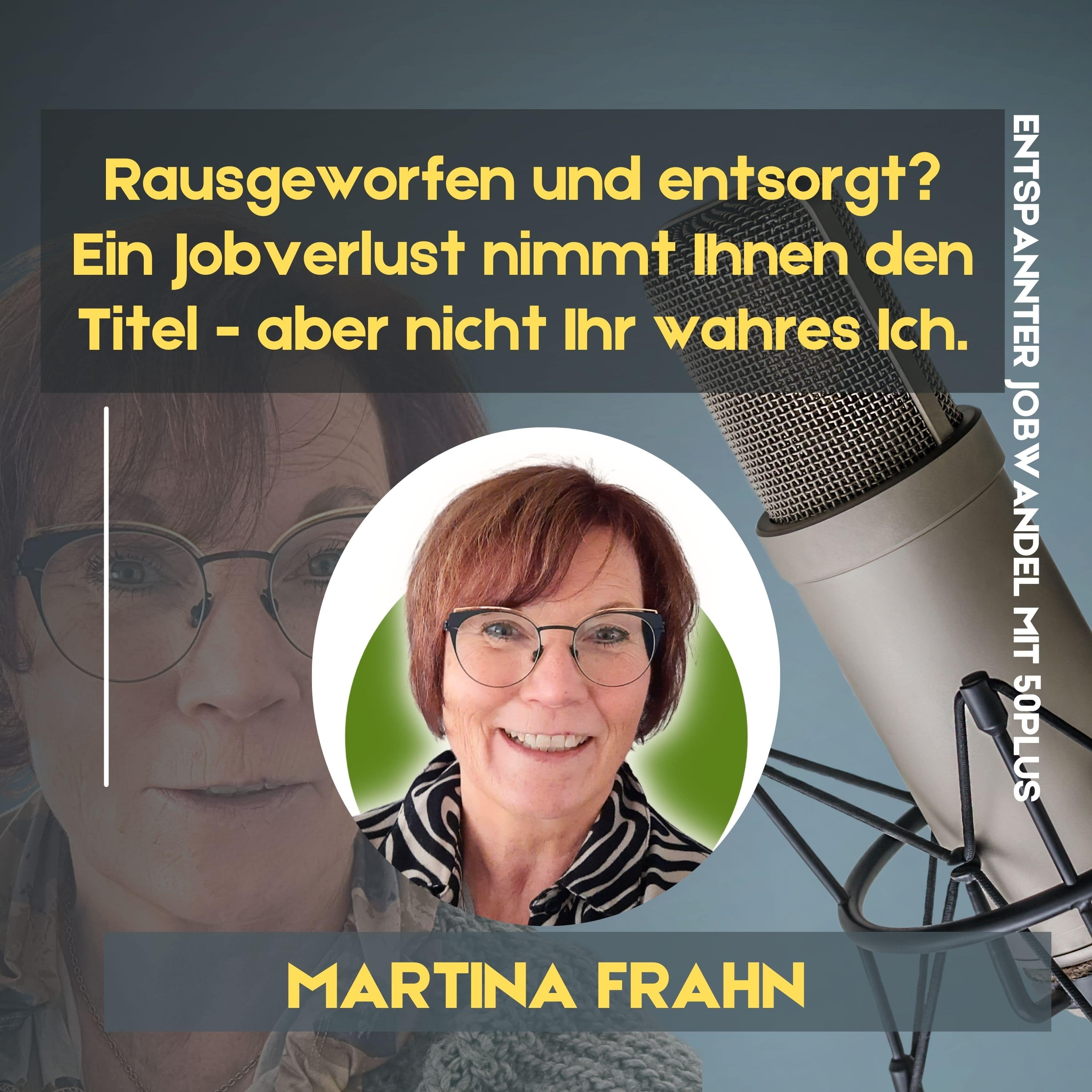 Entspannter Jobwandel mit 50Plus