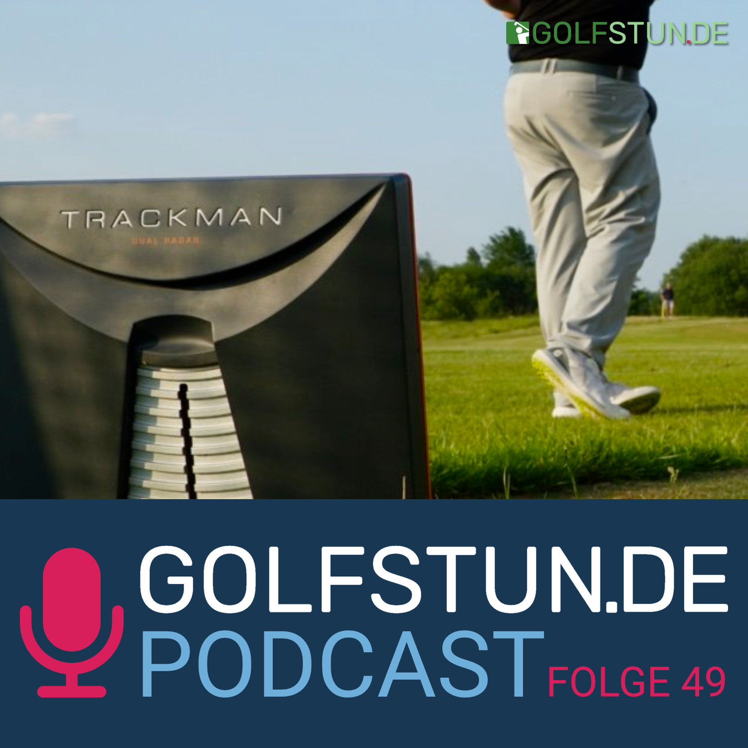 Golfstunde – Golftraining zum Anhören (Golf Podcast)