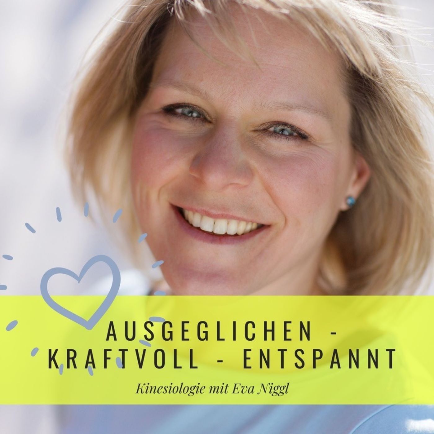Ausgeglichen - kraftvoll - entspannt - Kinesiologie und Öle mit Eva