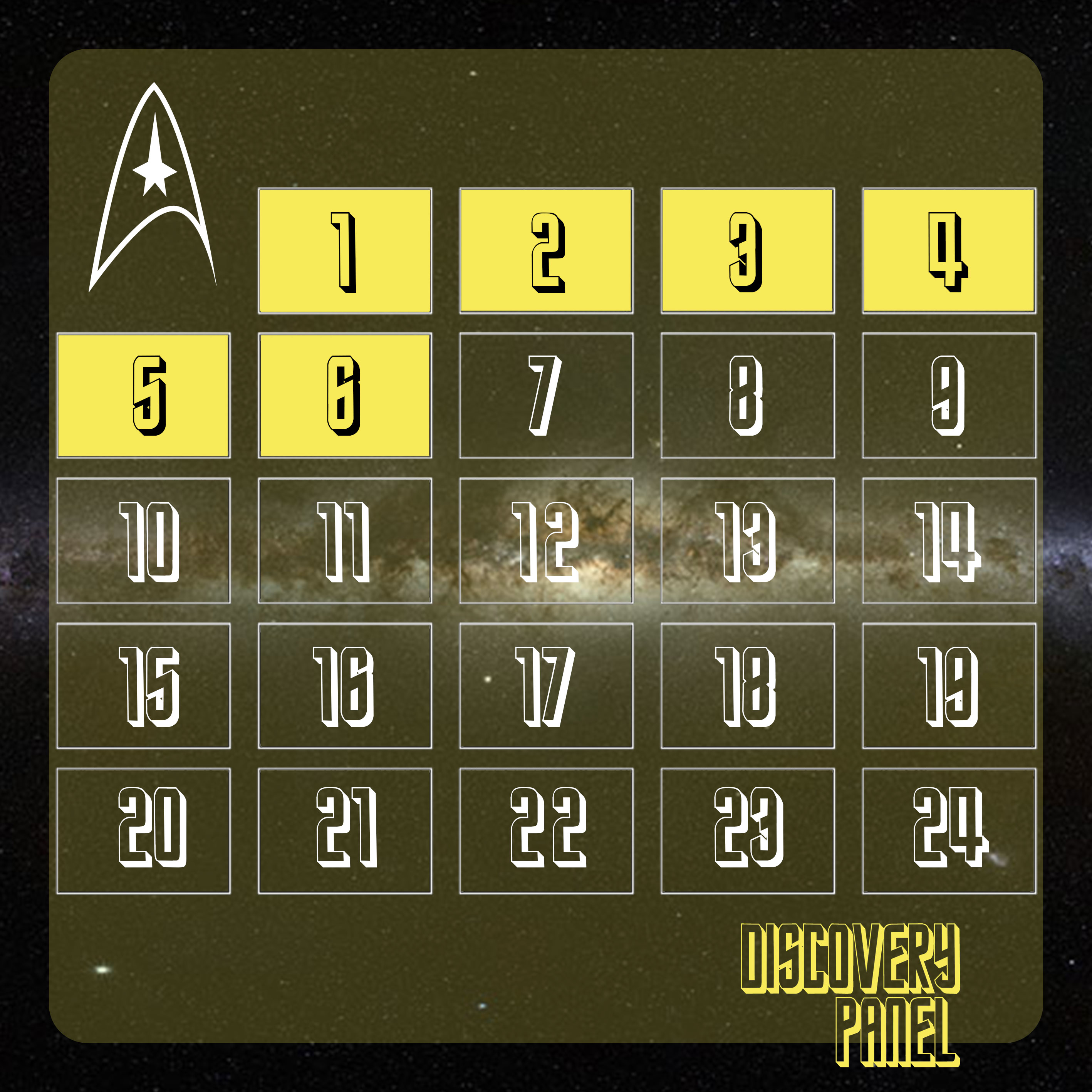 Discovery Panel - Discover Star Trek