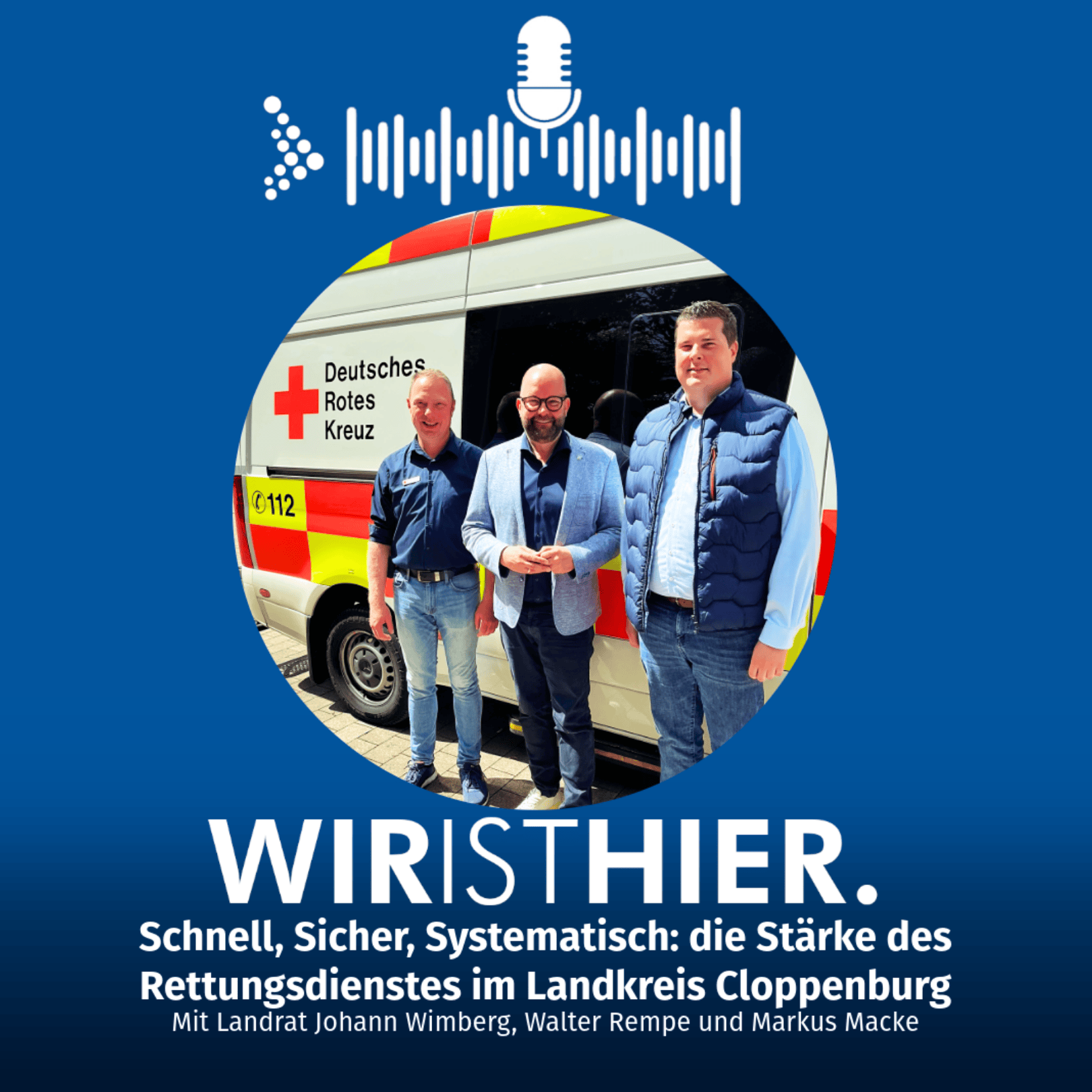 WIR IST HIER!