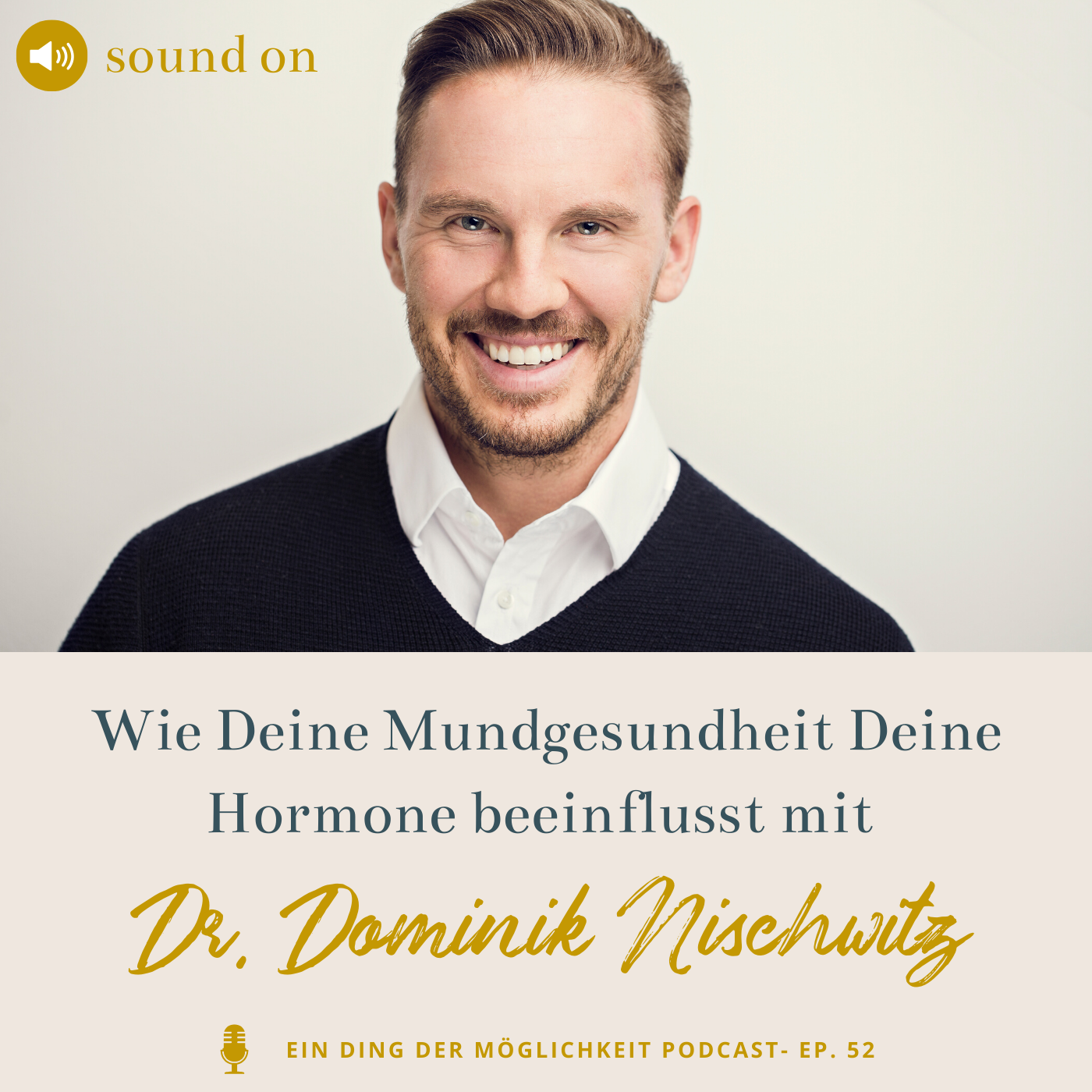 Bye Bye, Hormonstörung!