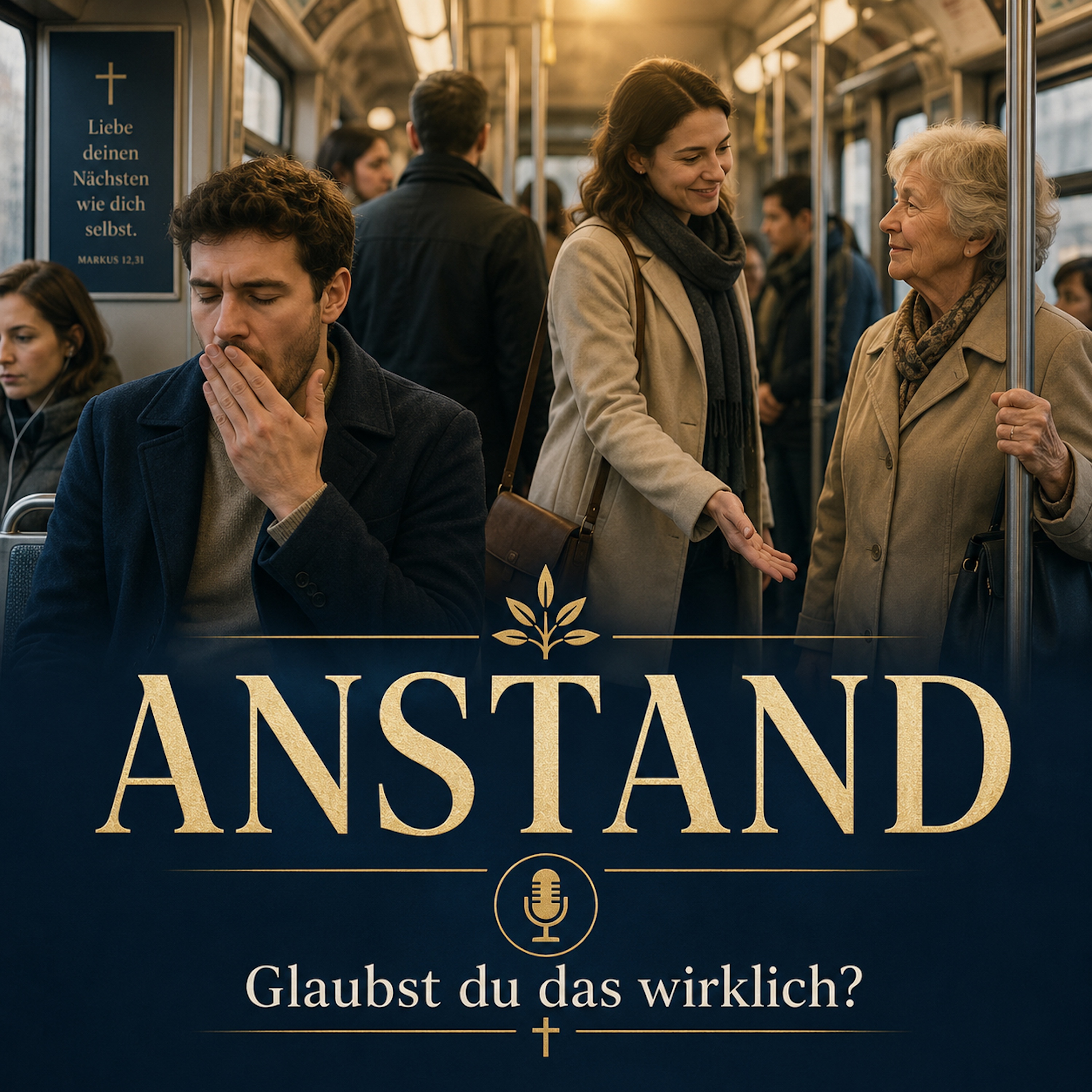 Anstand episode artwork