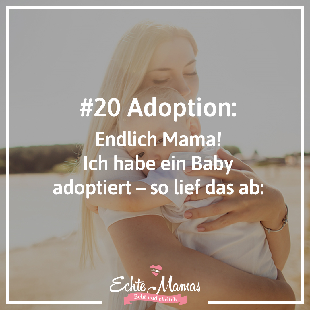Ehrlich gesagt - Der Podcast von Echte Mamas