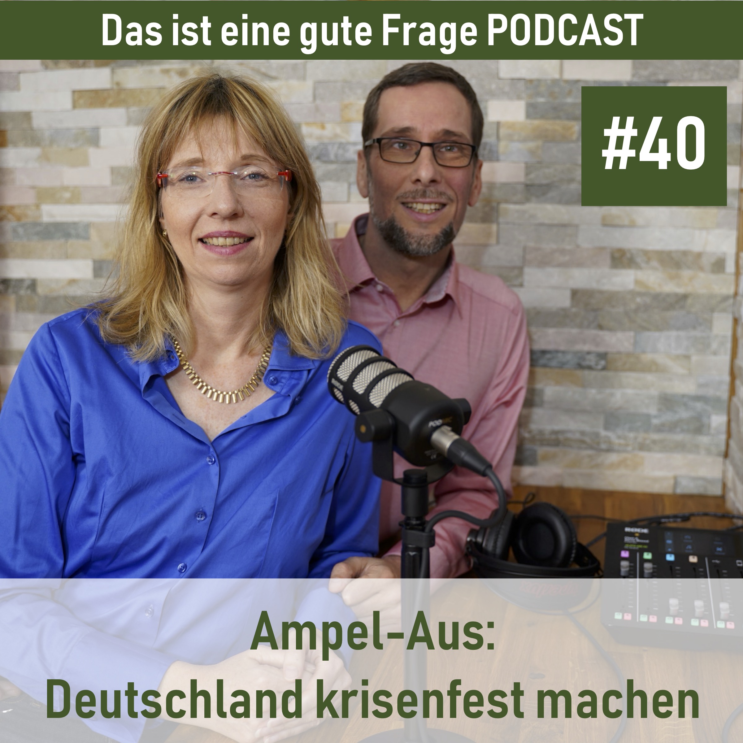 Das ist eine gute Frage Podcast