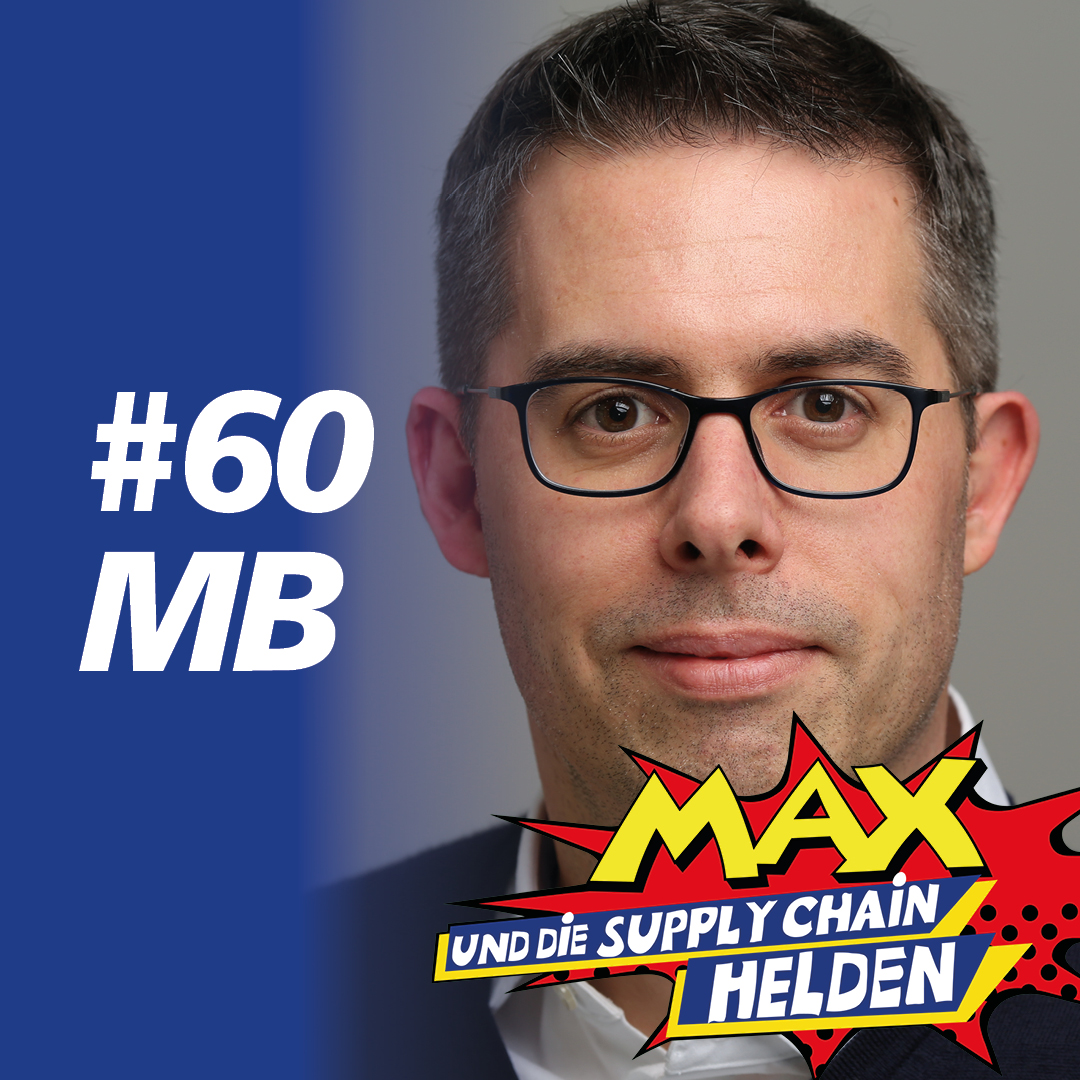 Max und die SupplyChainHelden Podcast