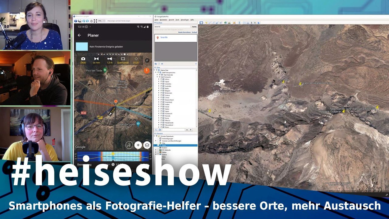 heiseshow
