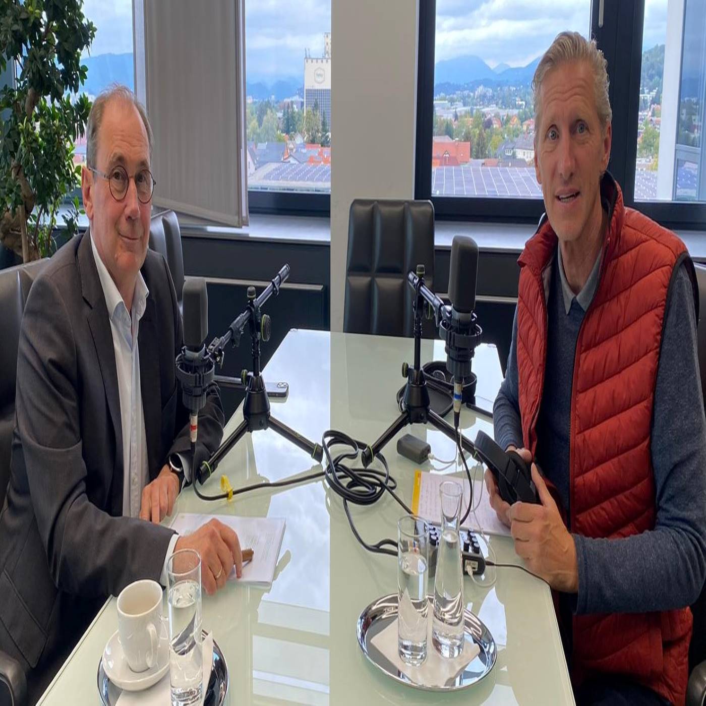 Podcast2go - Unterwegs mit dem Europahaus Graz