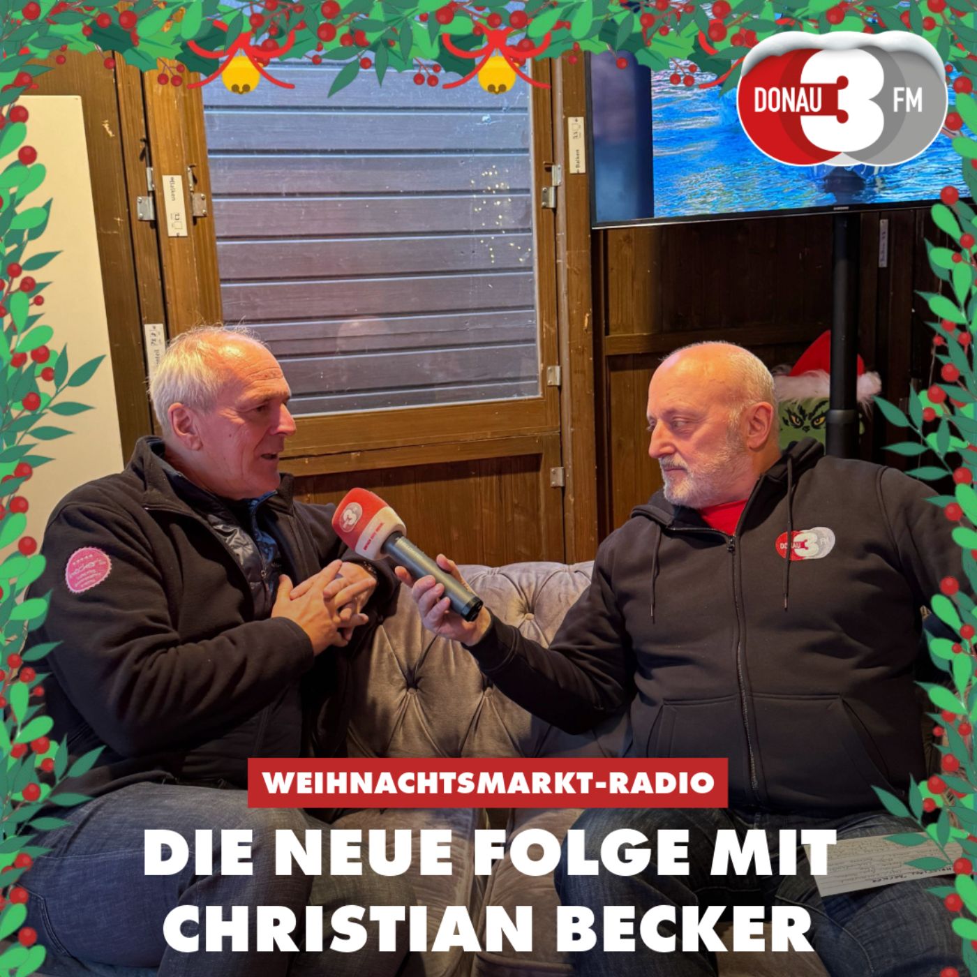 Ulmer Weihnachtsmarkt-Podcast