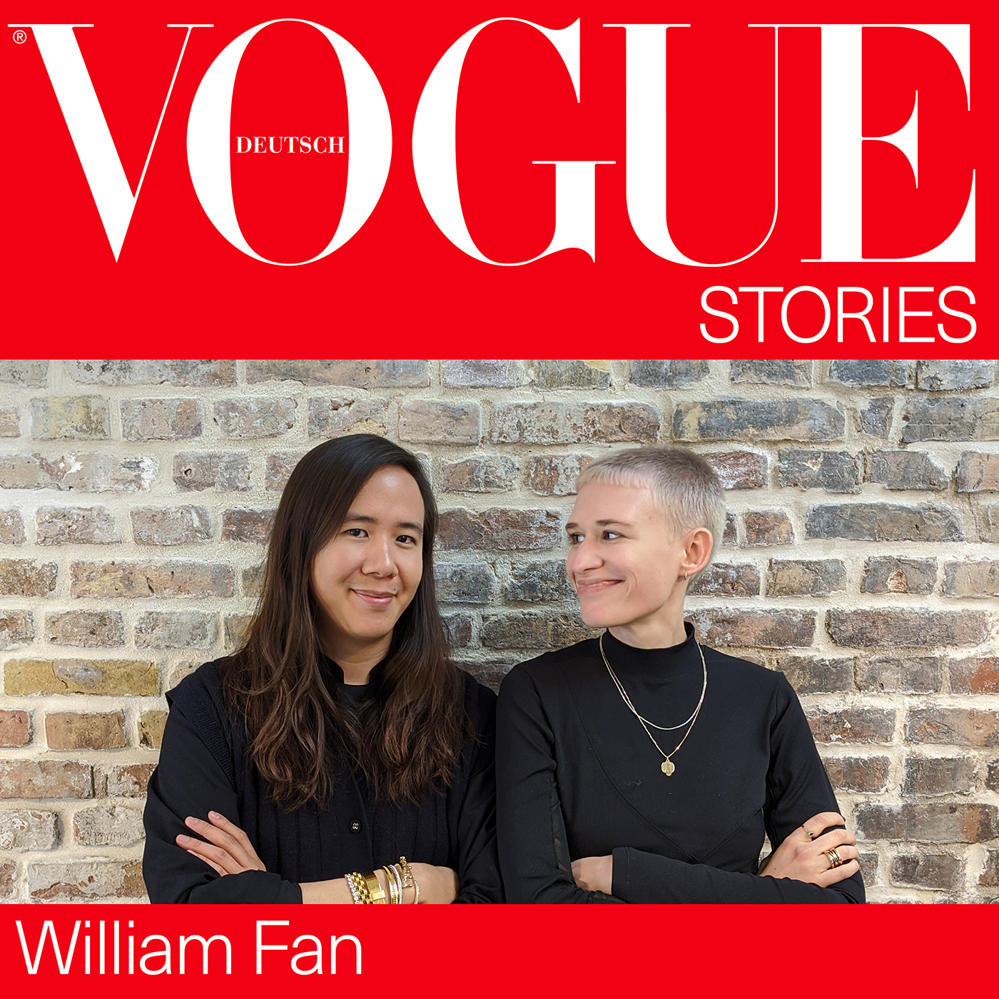 William Fan, warum muss die Mode inklusiver und diverser werden?